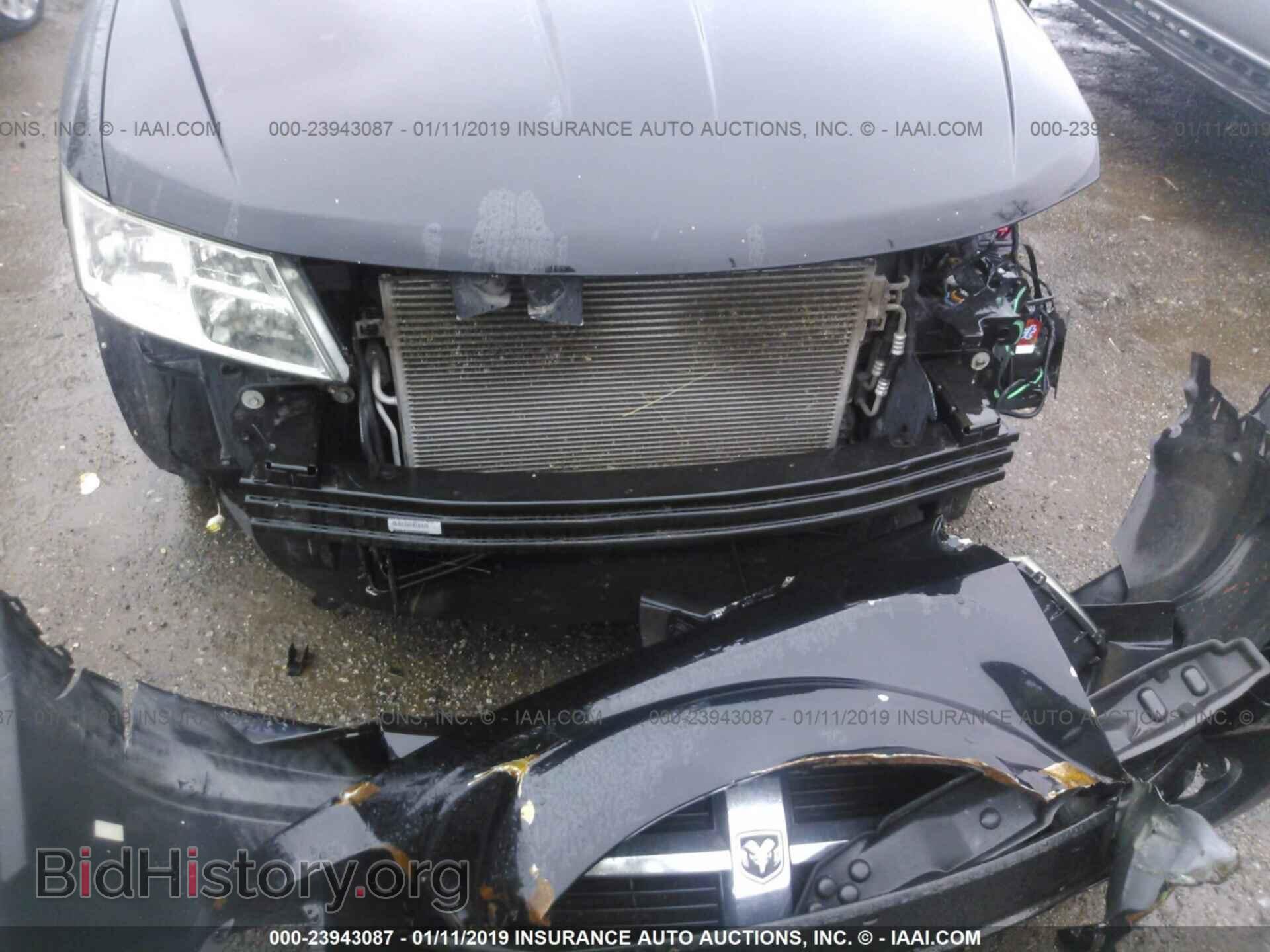 2010 DODGE JOURNEY - VIN: 3D4PG5FV0AT149462 - Фото 6