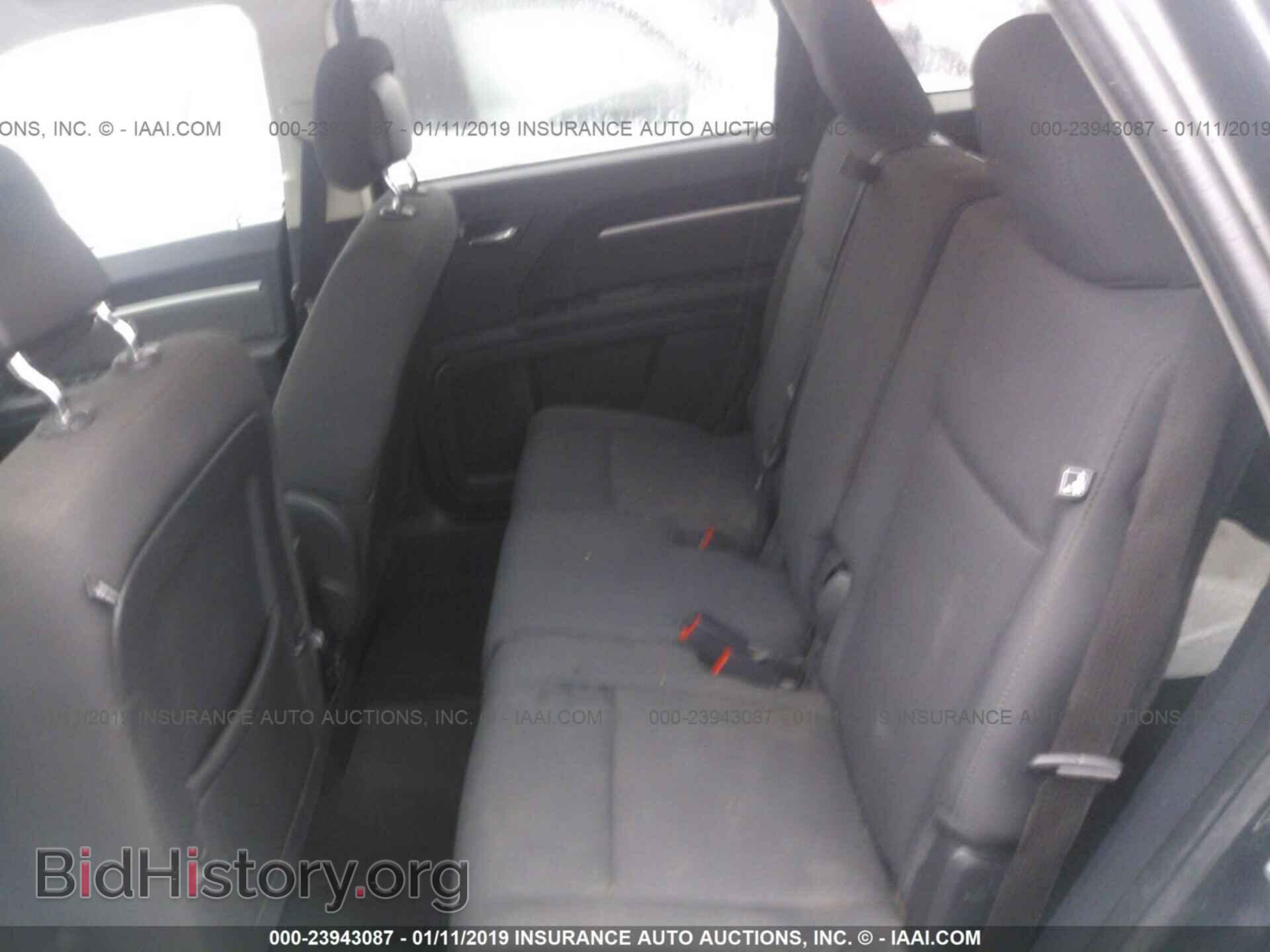 2010 DODGE JOURNEY - VIN: 3D4PG5FV0AT149462 - Фото 8