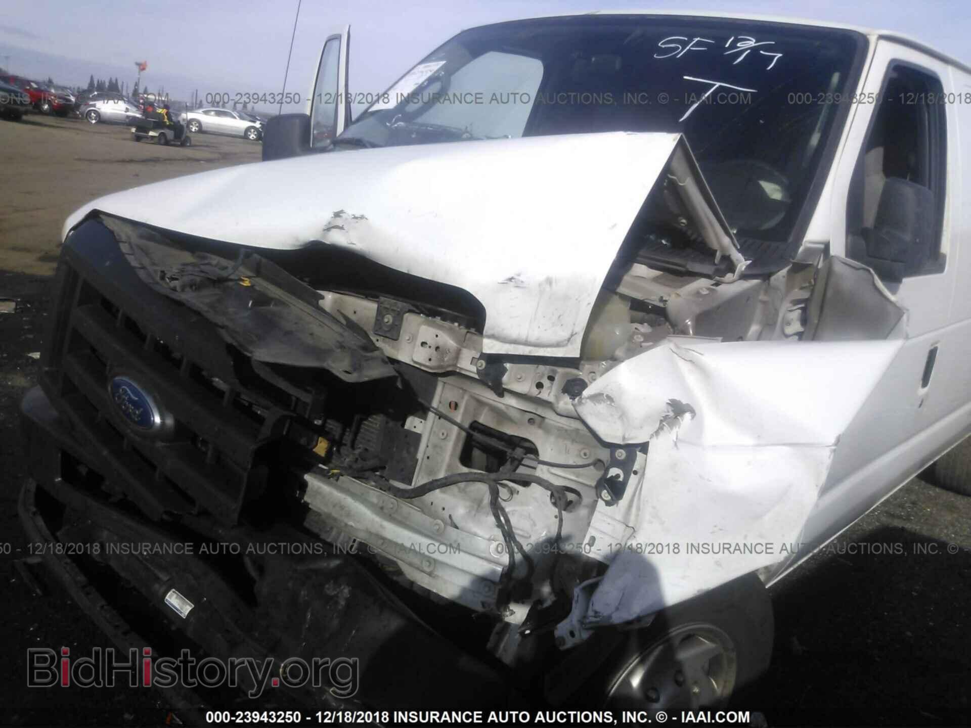 2014 FORD ECONOLINE - VIN: 1FTSS3EL2EDB12435 - Photo 6