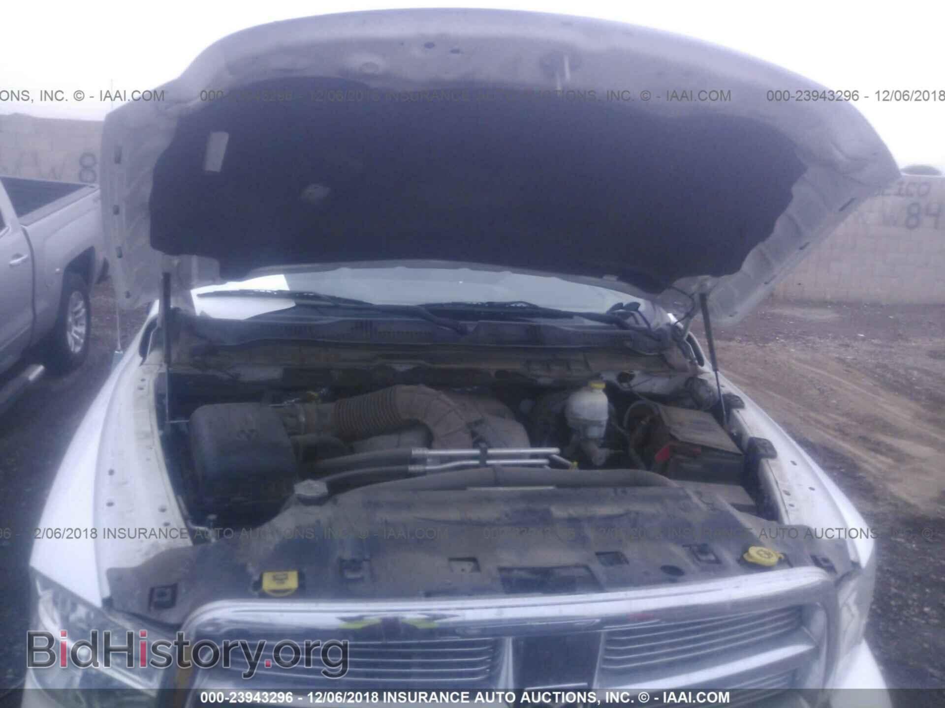 2012 Dodge Ram 1500 - VIN: 1C6RD7LTXCS126022 - Фото 10