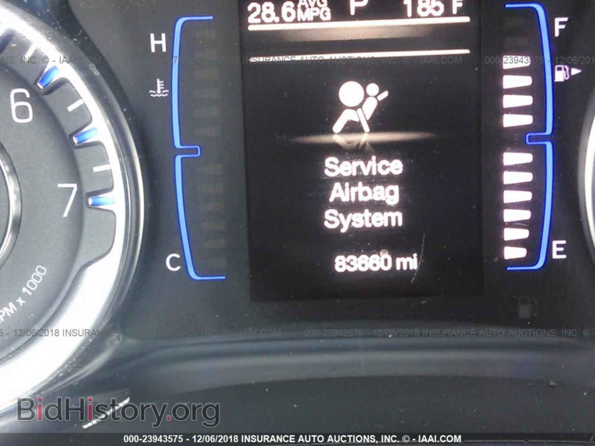 2015 CHRYSLER 200 - VIN: 1C3CCCAB2FN709499 - Photo 7