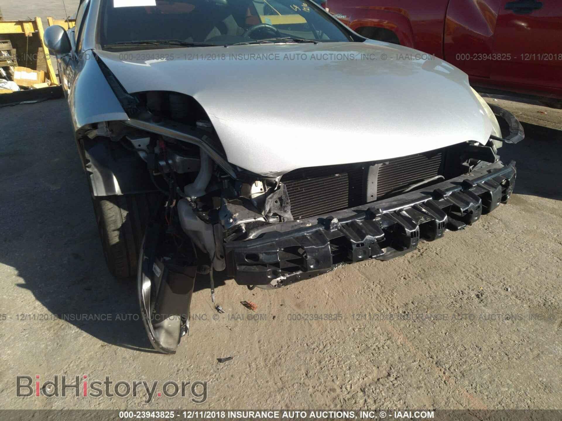 2012 MITSUBISHI ECLIPSE - VIN: 4A37L2EF1CE003122 - Фото 6