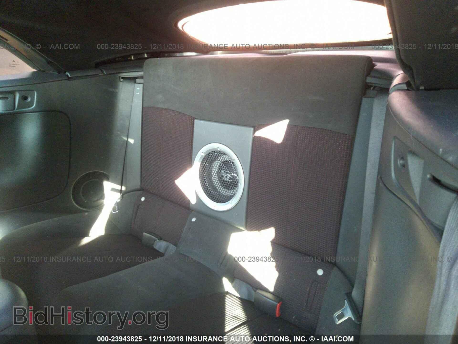 2012 MITSUBISHI ECLIPSE - VIN: 4A37L2EF1CE003122 - Фото 8