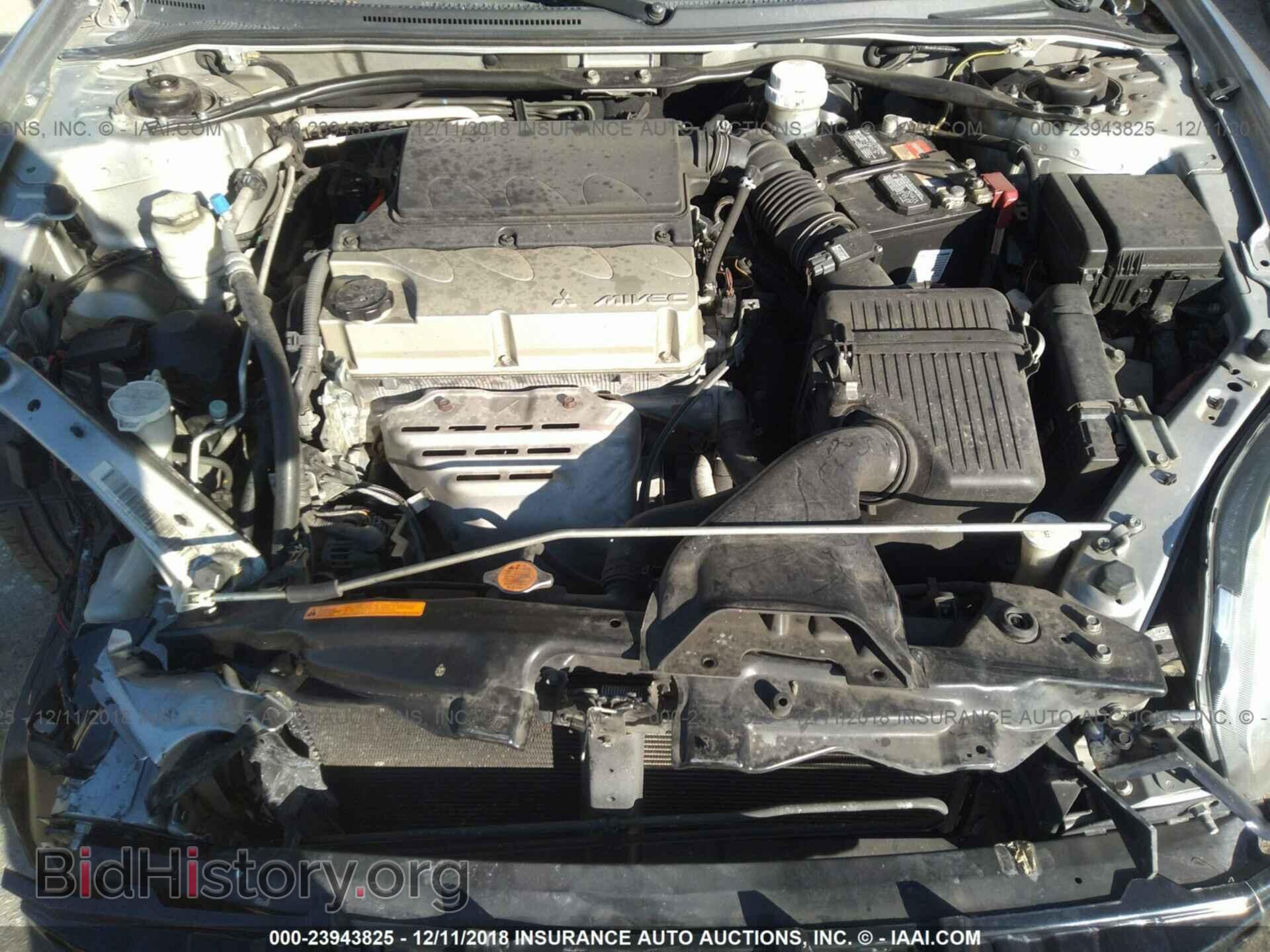 2012 MITSUBISHI ECLIPSE - VIN: 4A37L2EF1CE003122 - Фото 10