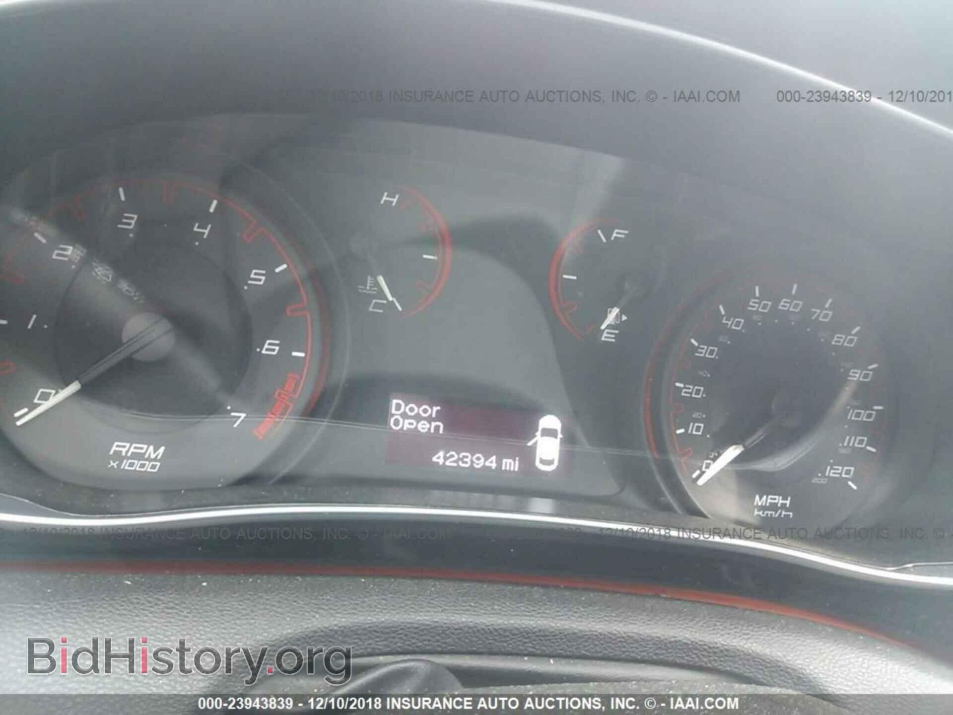 2016 DODGE DART - VIN: 1C3CDFBB7GD701449 - Photo 7