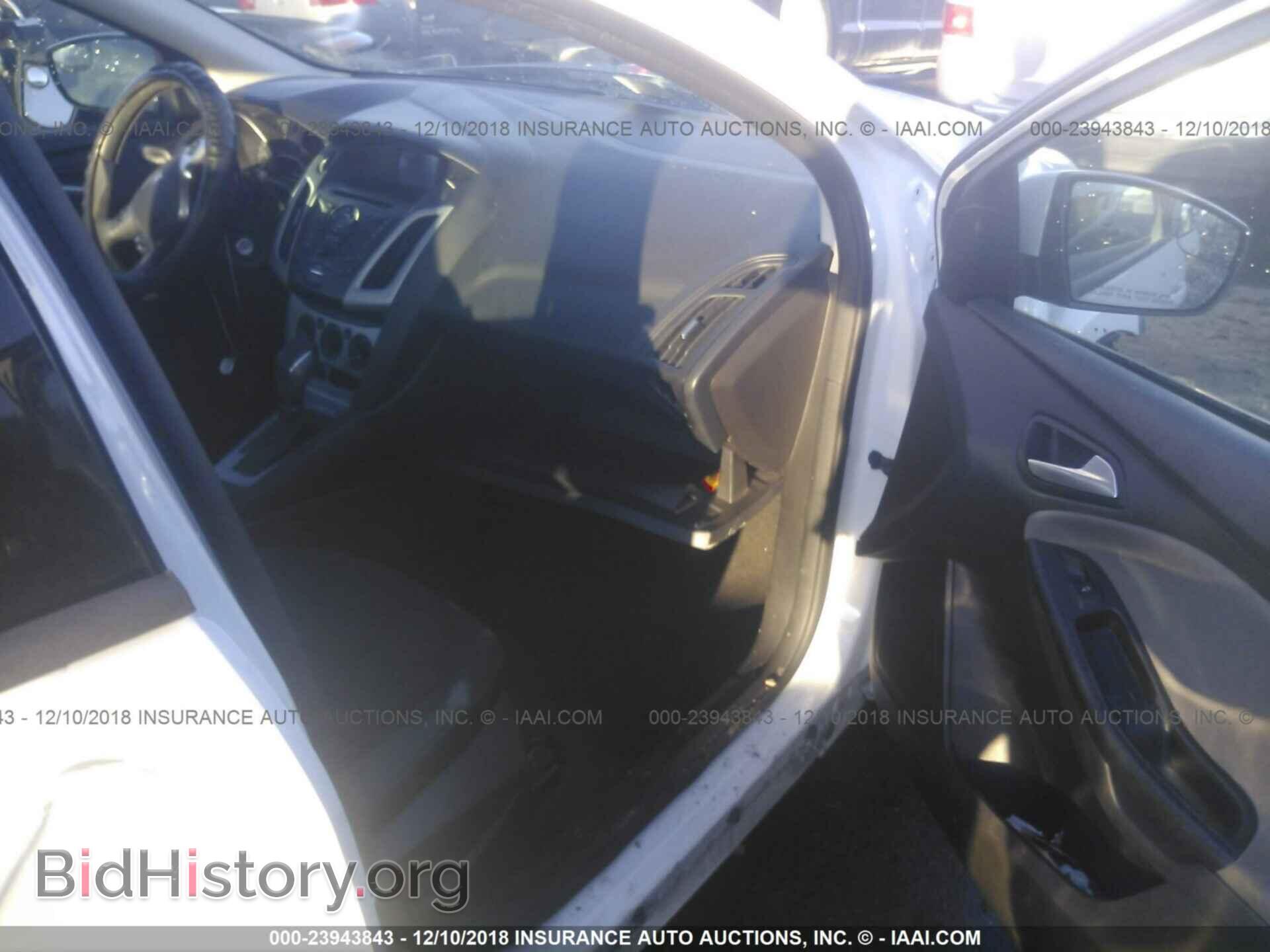 2013 FORD FOCUS - VIN: 1FADP3F21DL266970 - Фото 5