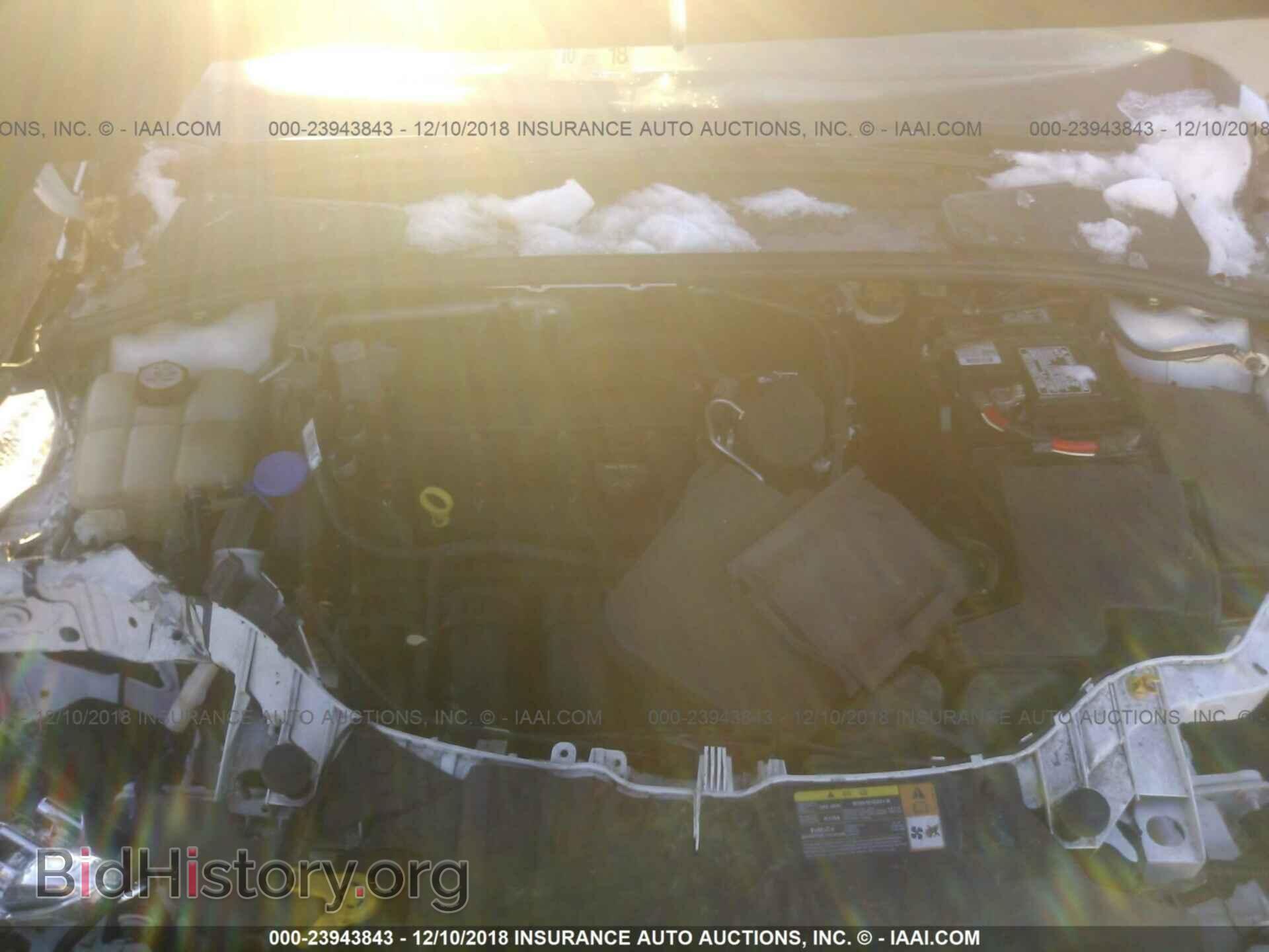 2013 FORD FOCUS - VIN: 1FADP3F21DL266970 - Фото 10