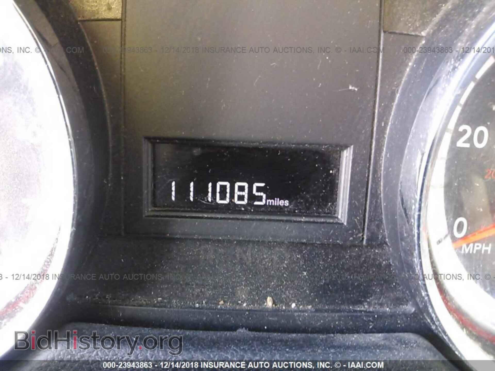 2013 DODGE GRAND CARAVAN - VIN: 2C4RDGCG4DR523174 - Фото 7