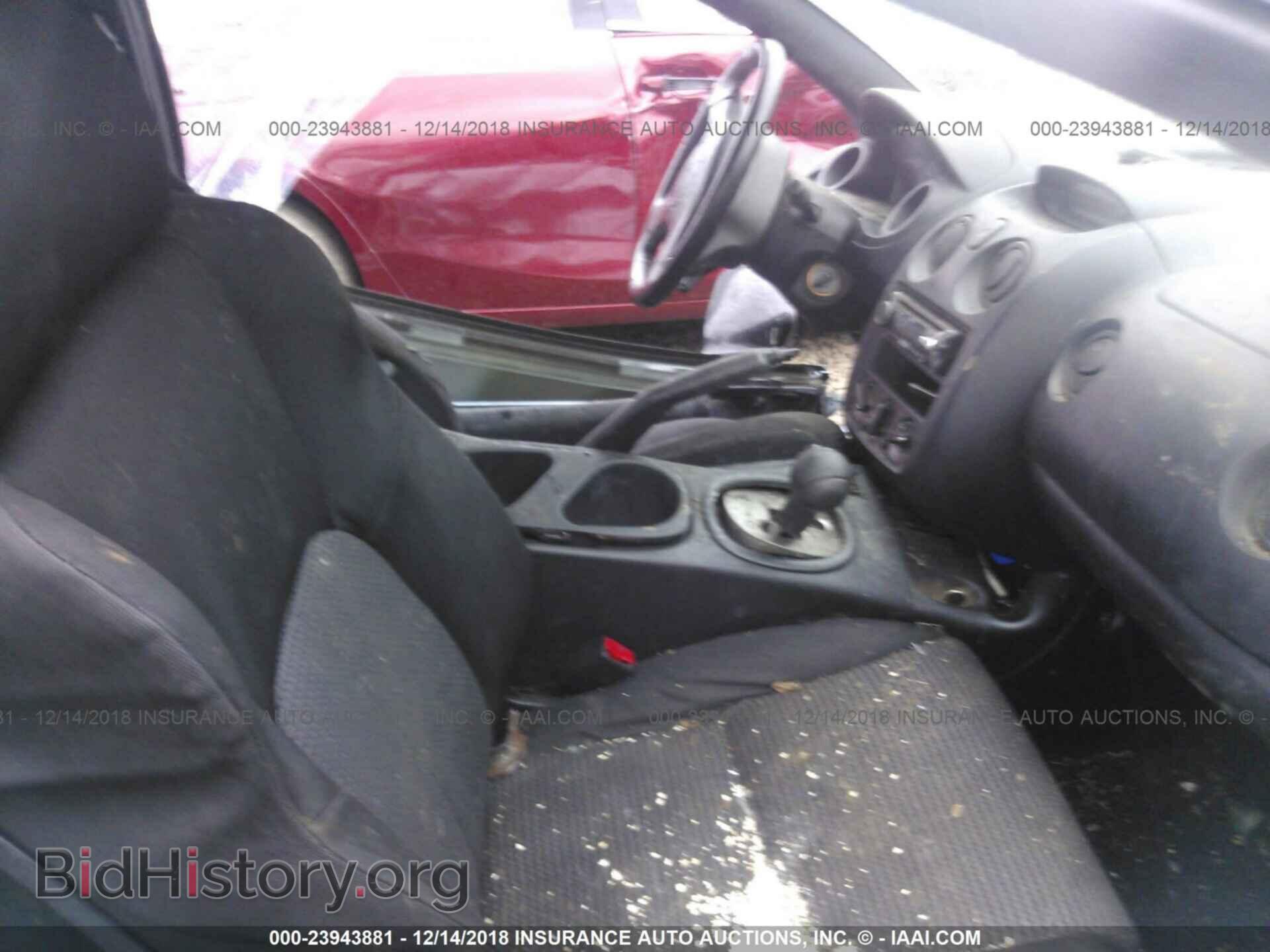 2003 MITSUBISHI ECLIPSE - VIN: 4A3AC84HX3E126669 - Photo 5