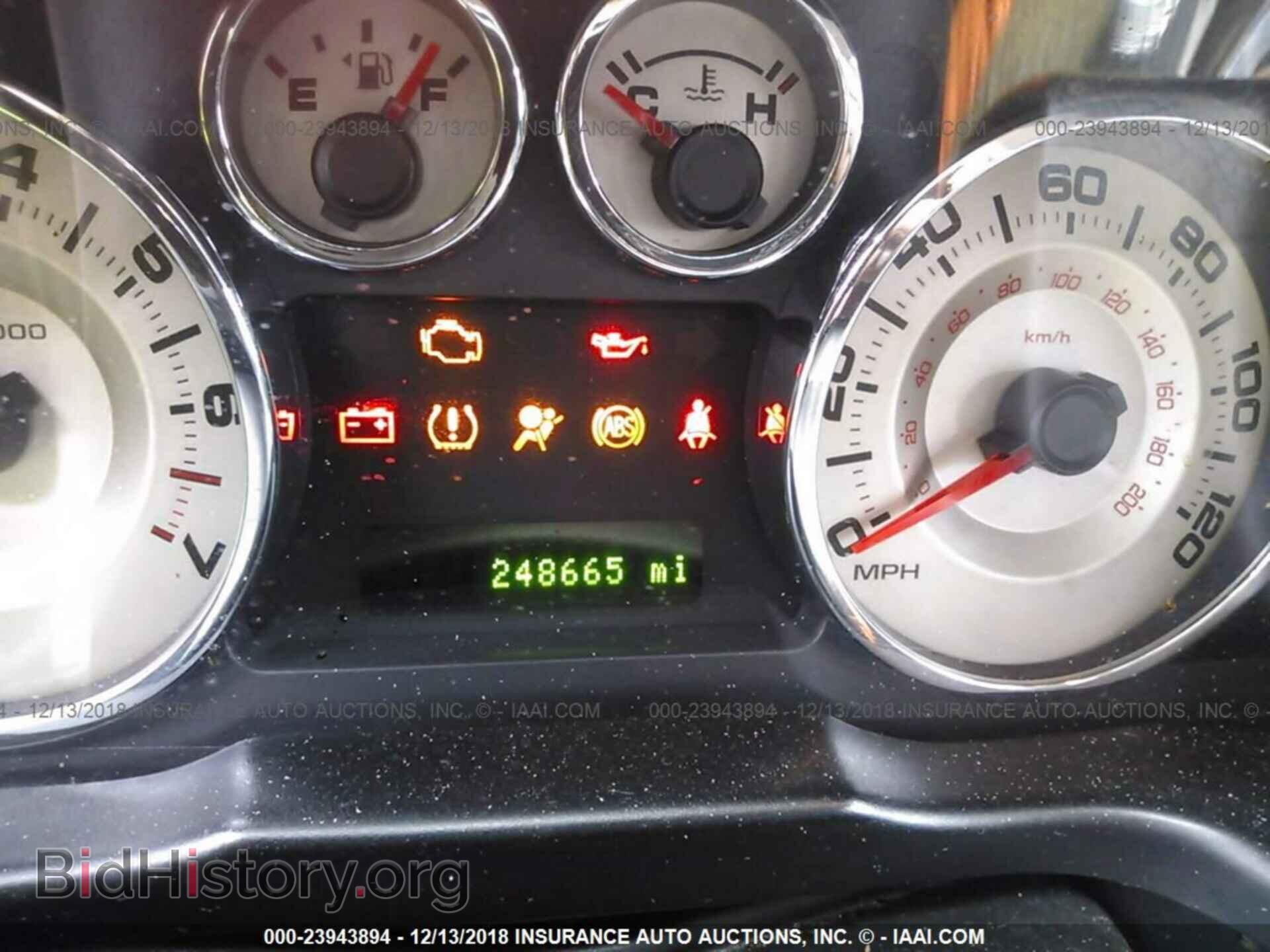 2008 FORD EDGE - VIN: 2FMDK38C88BA87373 - Фото 7
