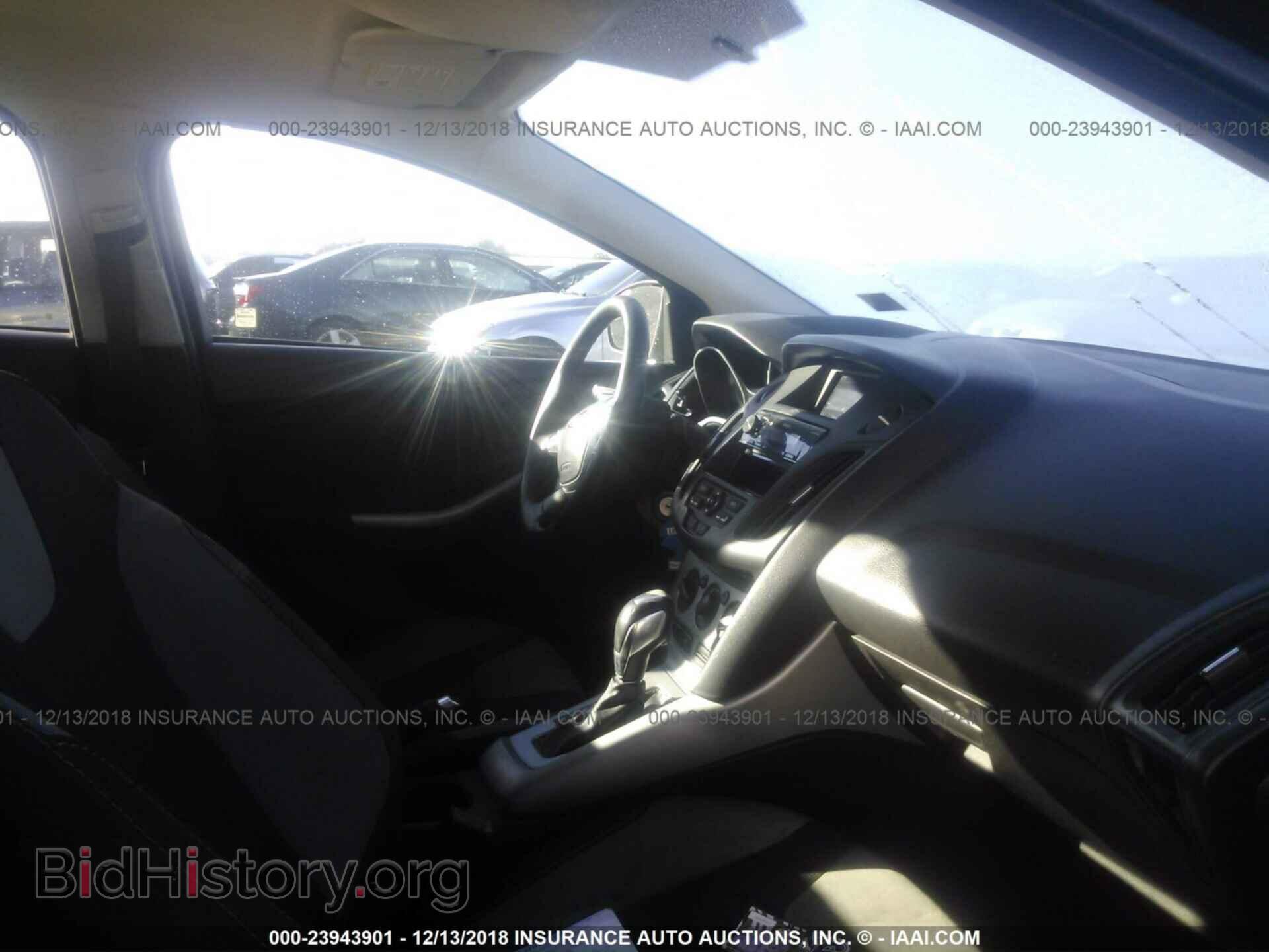 2012 FORD FOCUS - VIN: 1FAHP3F28CL285225 - Photo 5