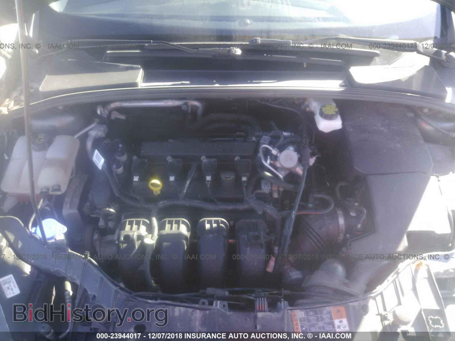 2017 FORD FOCUS - VIN: 1FADP3M23HL301288 - Photo 10