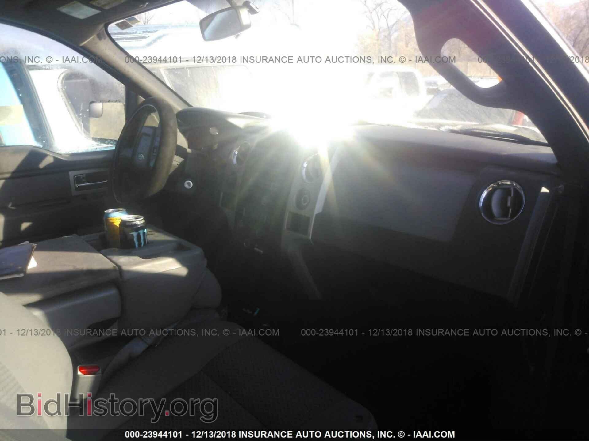 2011 Ford F150 - VIN: 1FTFX1EF2BKD20694 - Фото 5