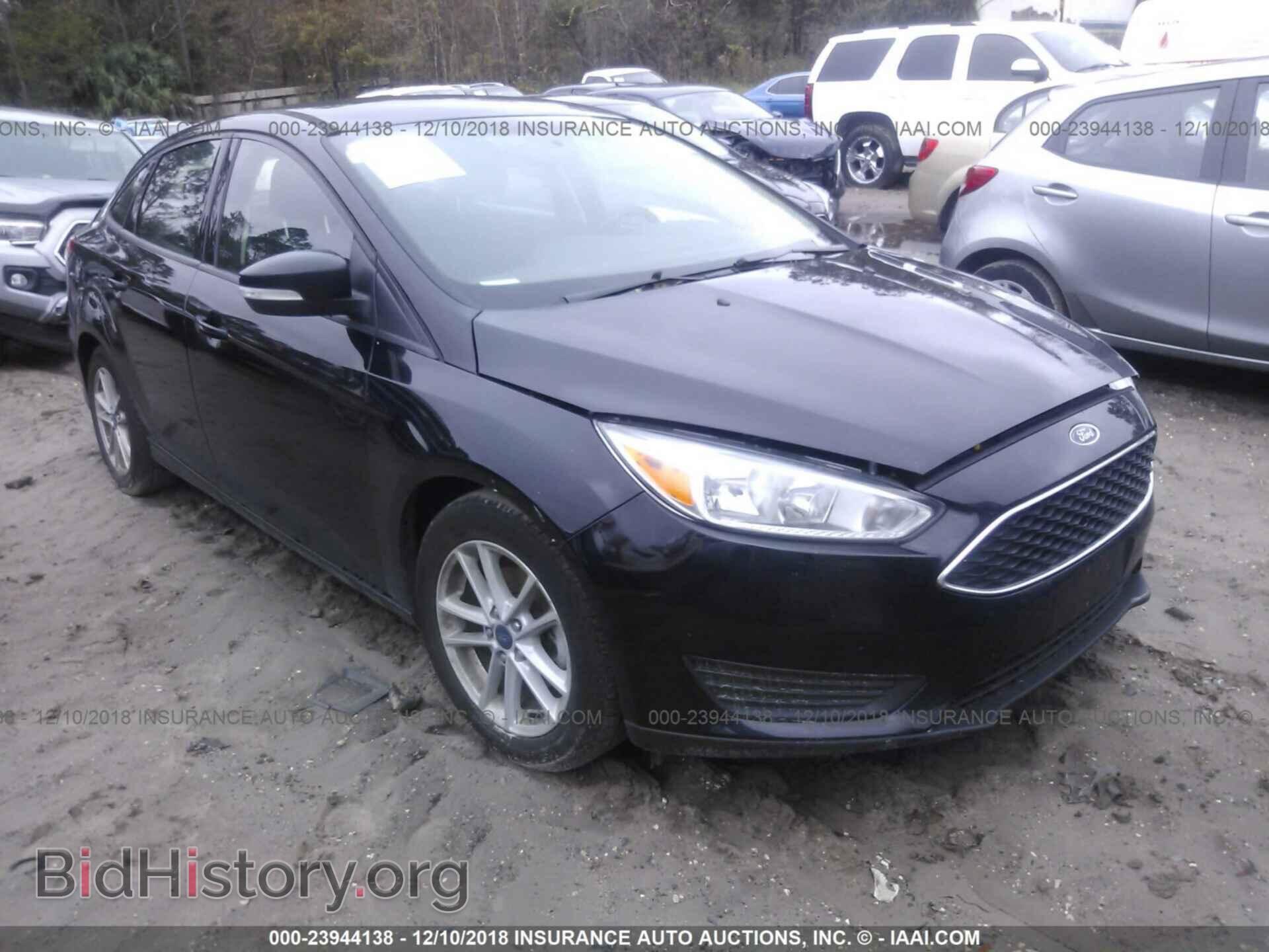 Photo 1FADP3F25HL309275 - Ford Focus 2017