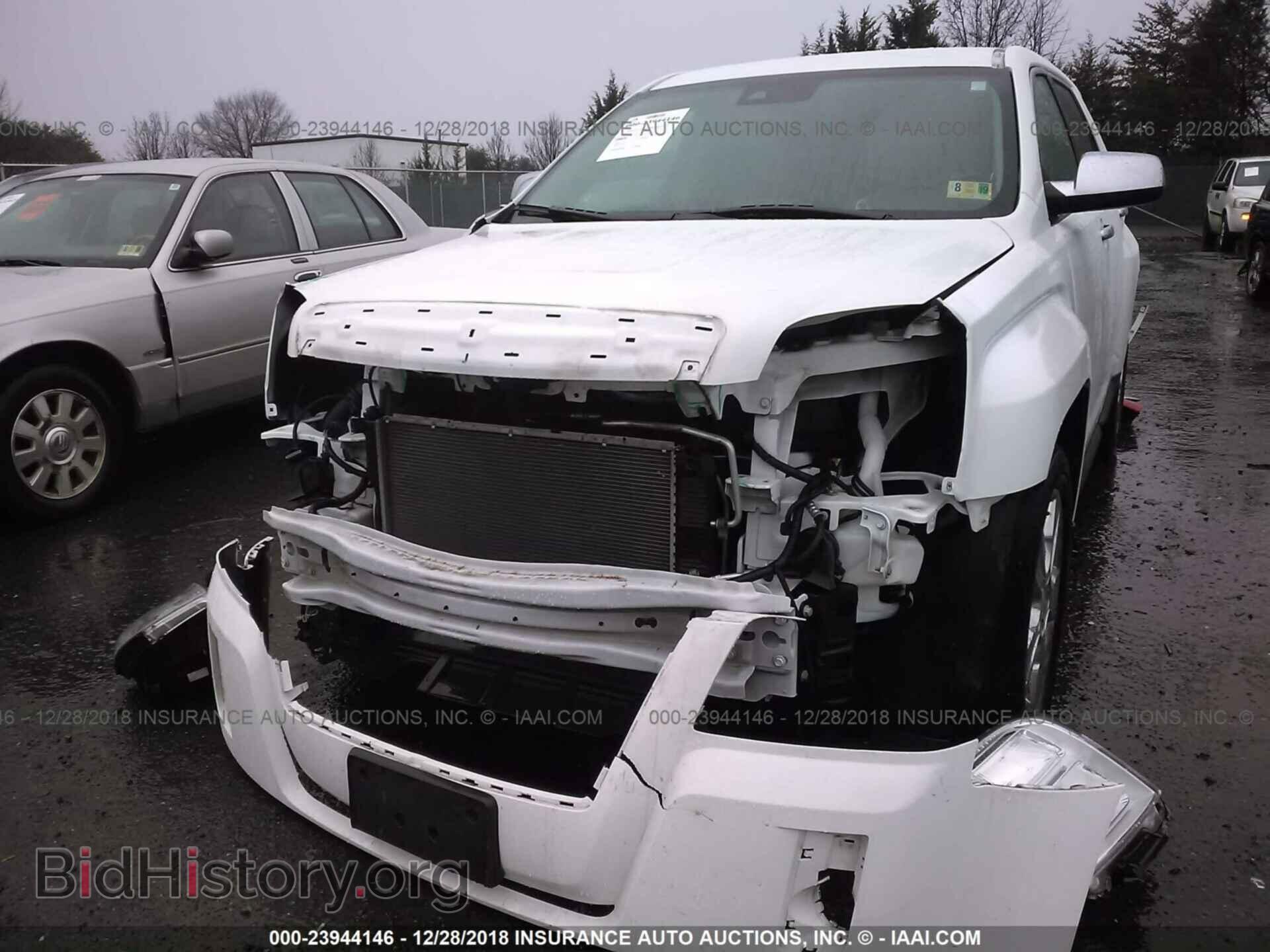 2015 GMC TERRAIN - VIN: 2GKALSEK0F6233723 - Photo 6
