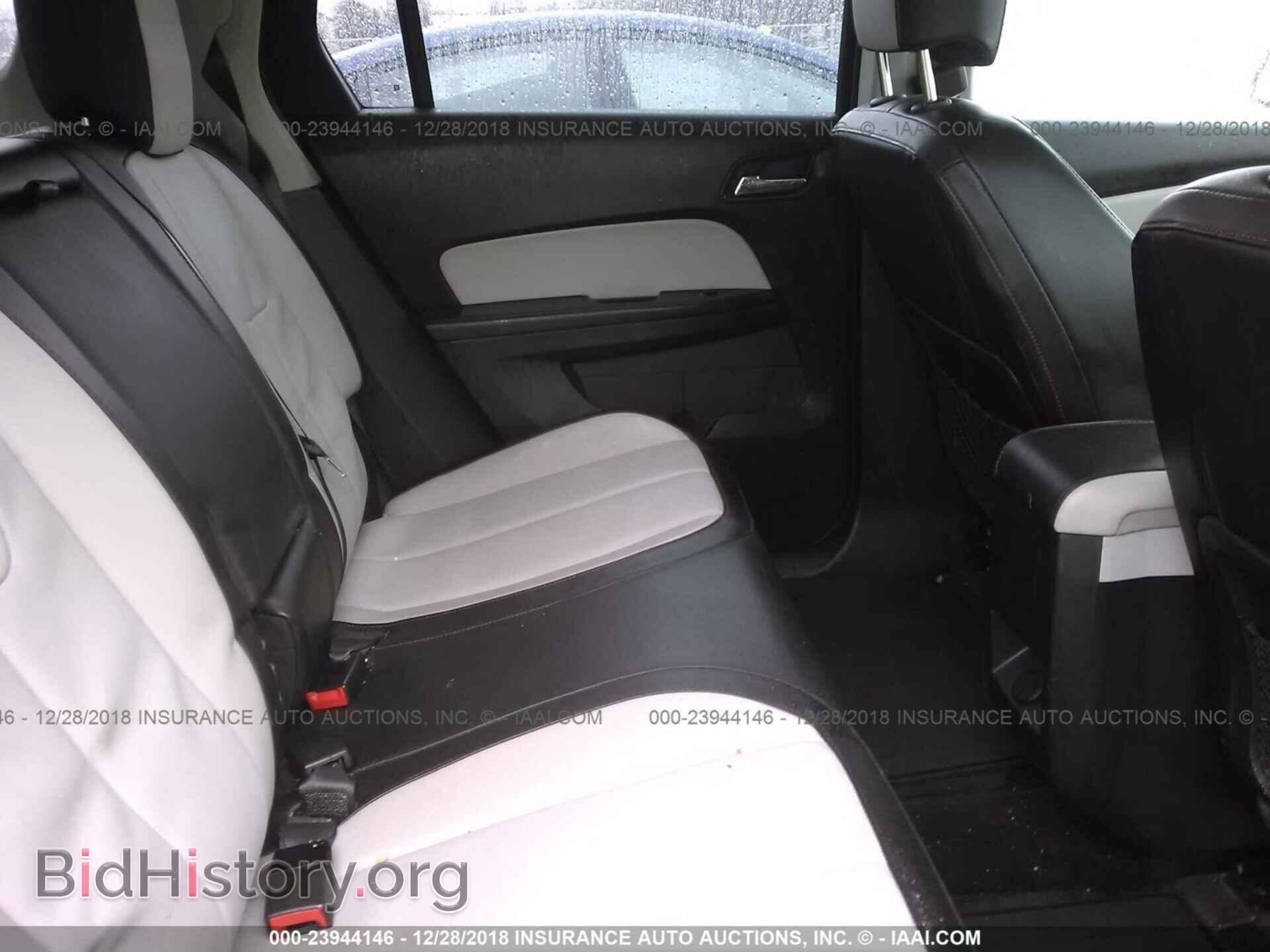 2015 GMC TERRAIN - VIN: 2GKALSEK0F6233723 - Photo 8