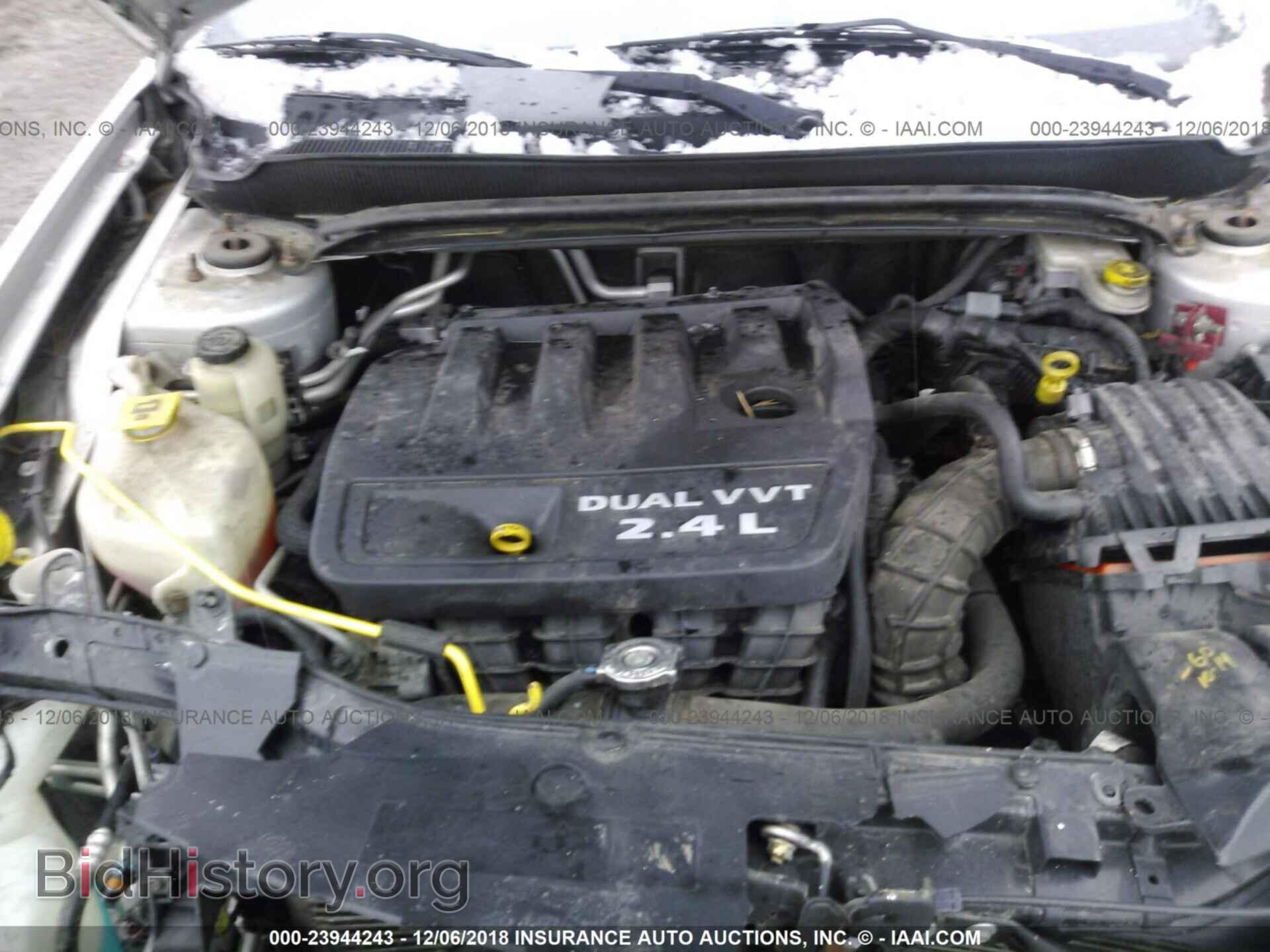 2011 Dodge Avenger - VIN: 1B3BD4FBXBN598666 - Photo 10