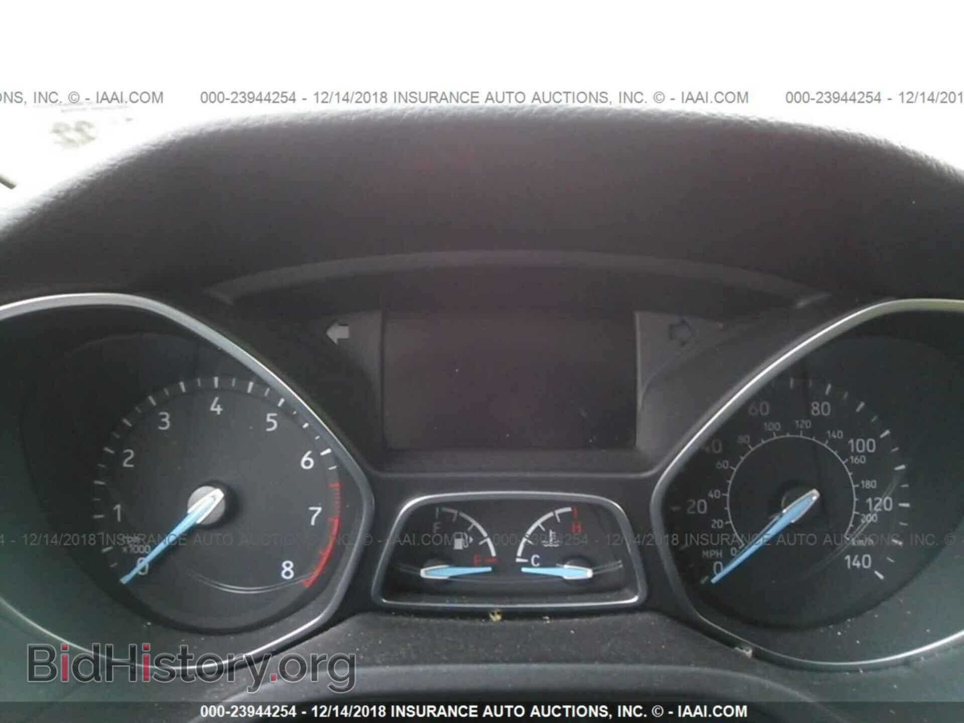 2016 FORD FOCUS - VIN: 1FADP3F27GL396837 - Photo 7