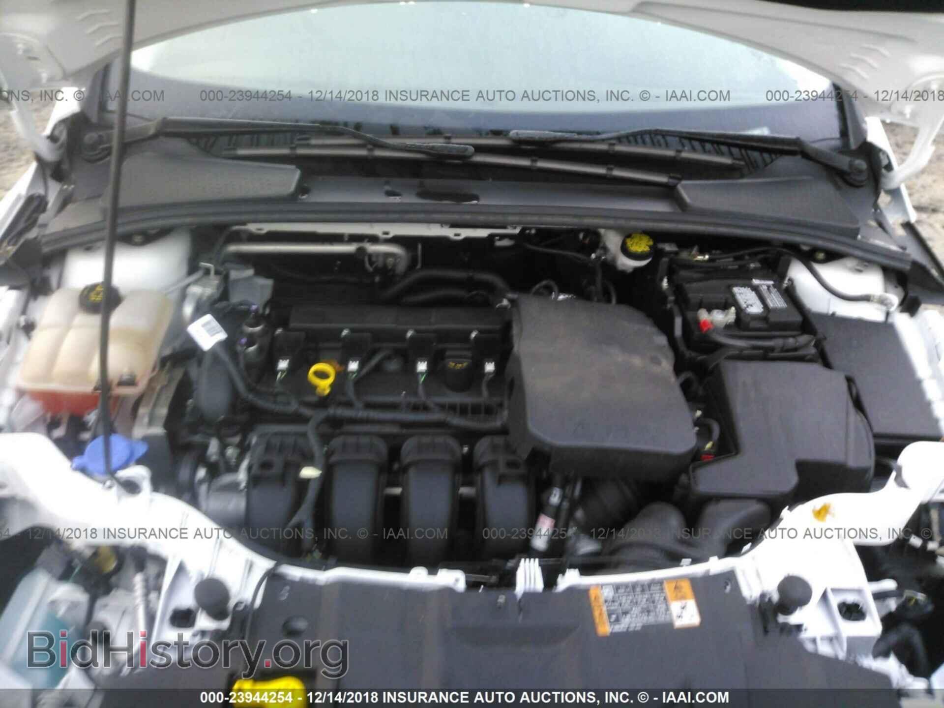 2016 FORD FOCUS - VIN: 1FADP3F27GL396837 - Photo 10