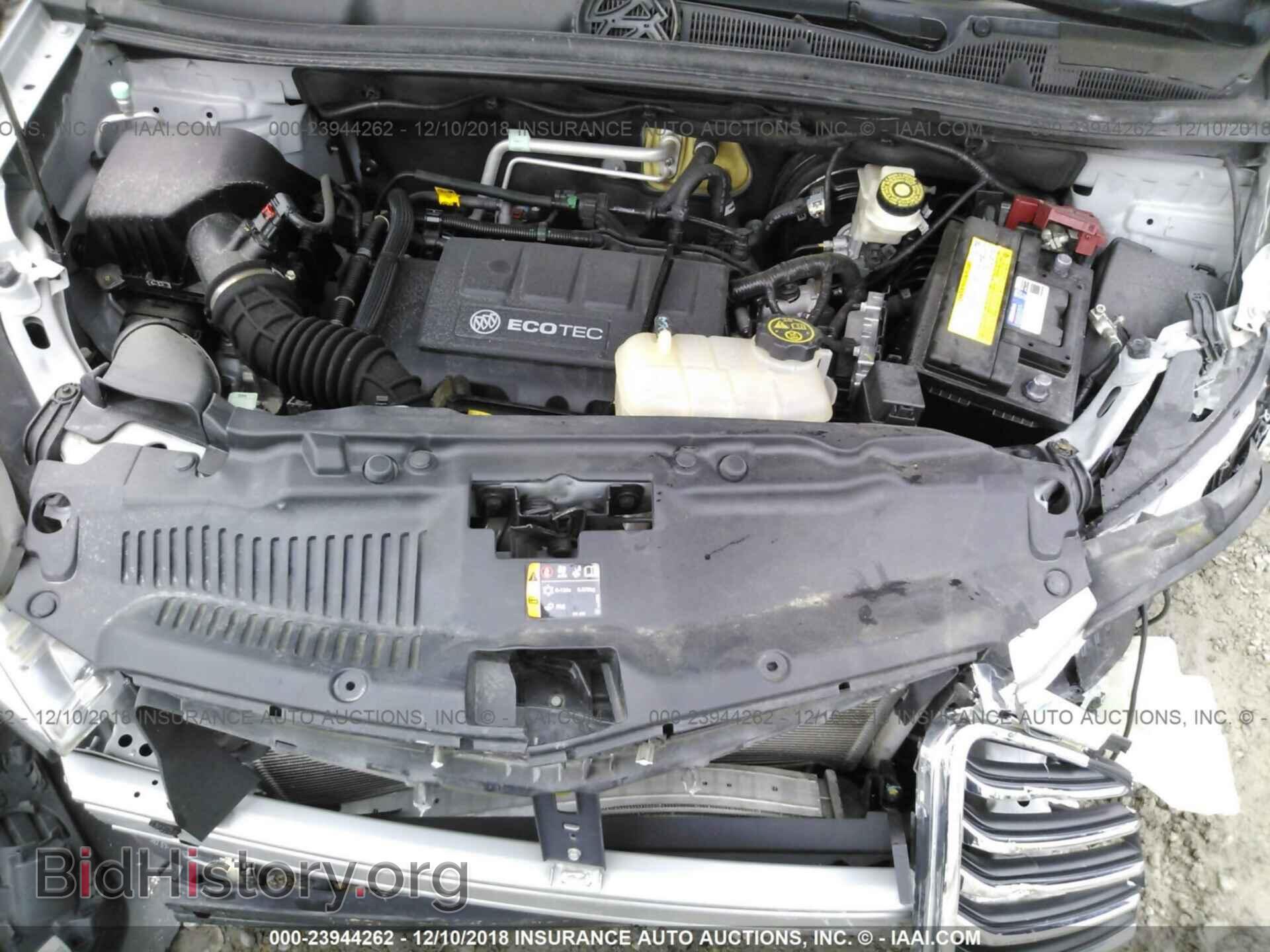 2014 BUICK ENCORE - VIN: KL4CJASB2EB599889 - Photo 10