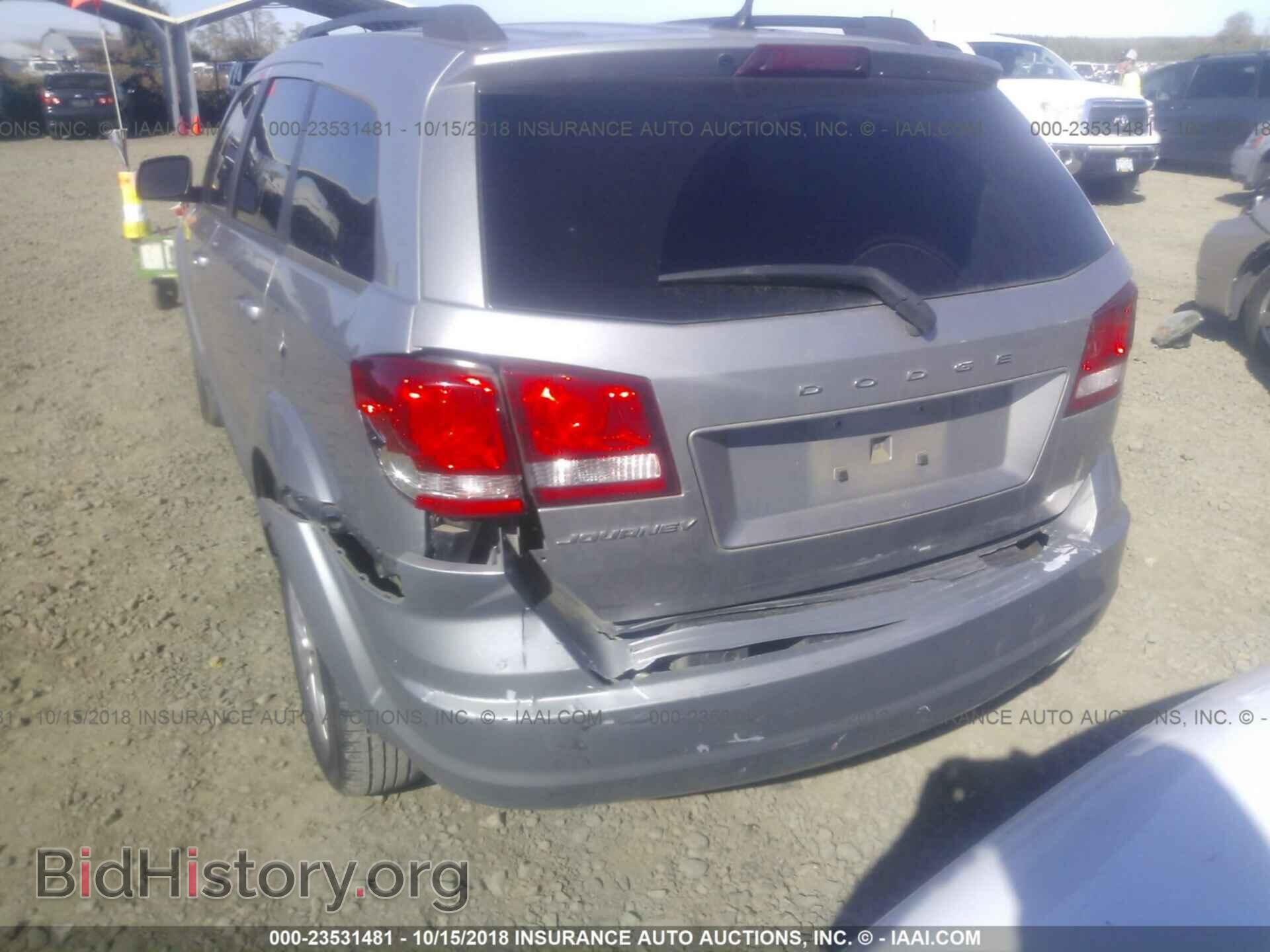 2015 DODGE JOURNEY - VIN: 3C4PDCAB4FT566260 - Photo 6
