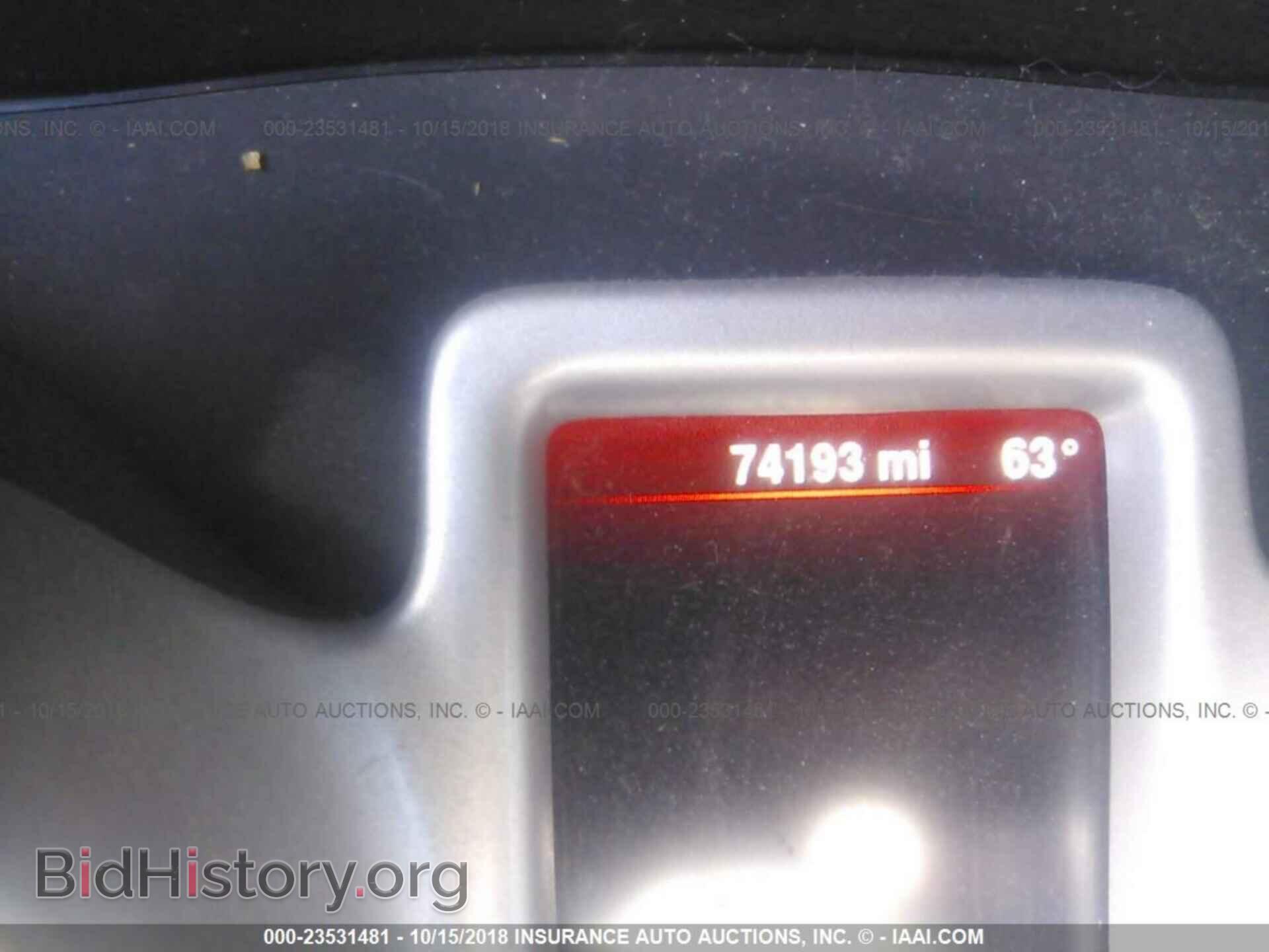 2015 DODGE JOURNEY - VIN: 3C4PDCAB4FT566260 - Photo 7