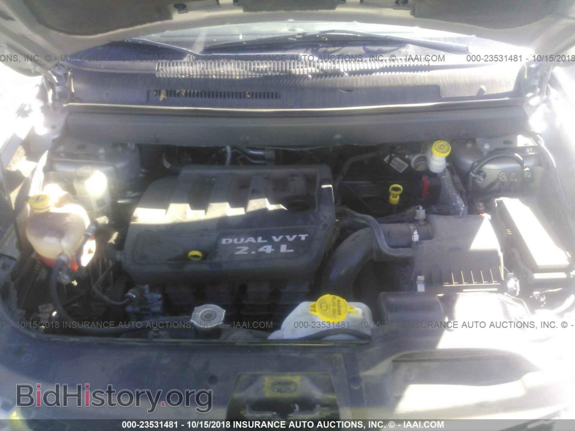2015 DODGE JOURNEY - VIN: 3C4PDCAB4FT566260 - Photo 10