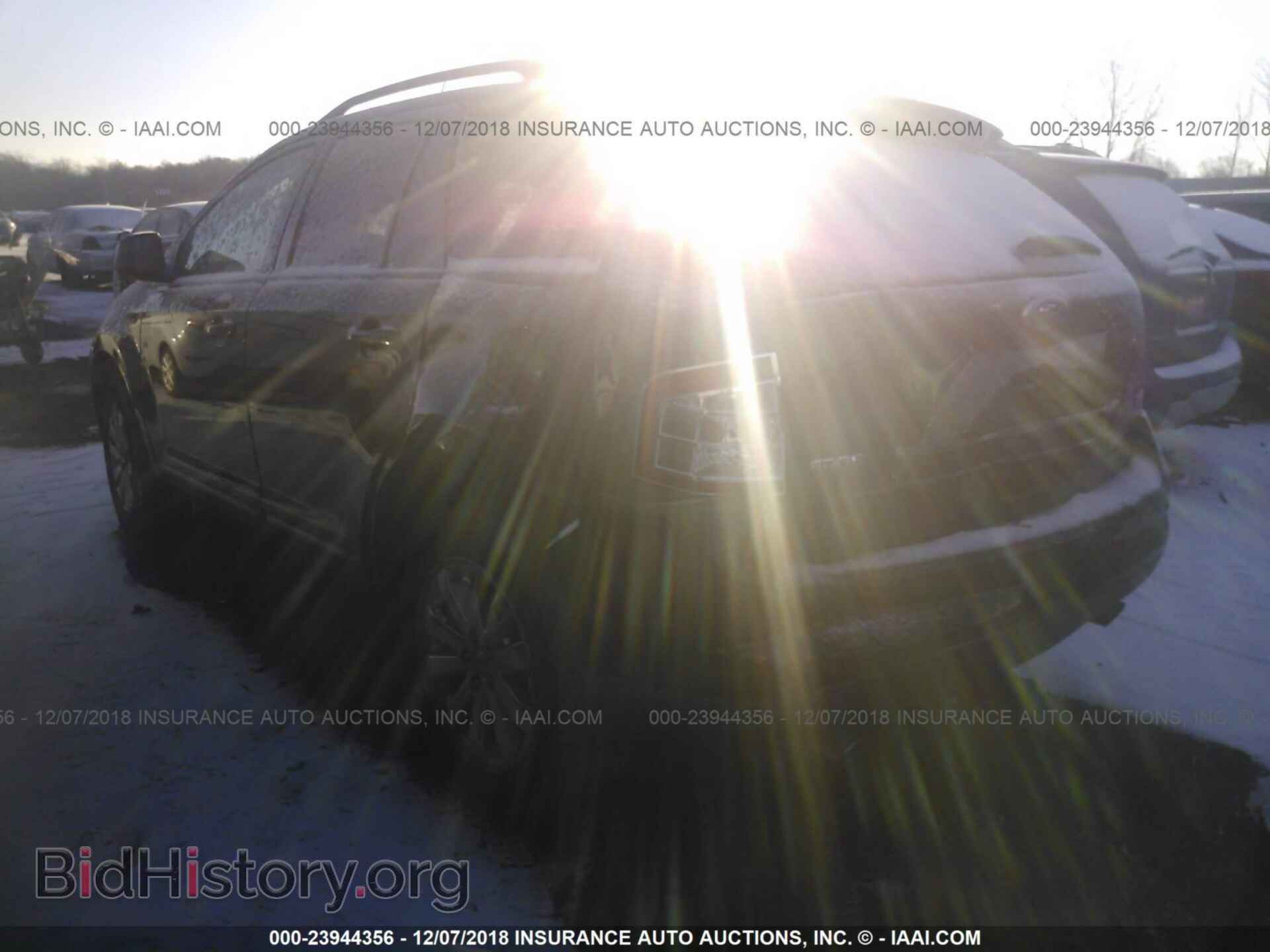 2010 FORD EDGE - VIN: 2FMDK3JC6ABB19768 - Фото 3