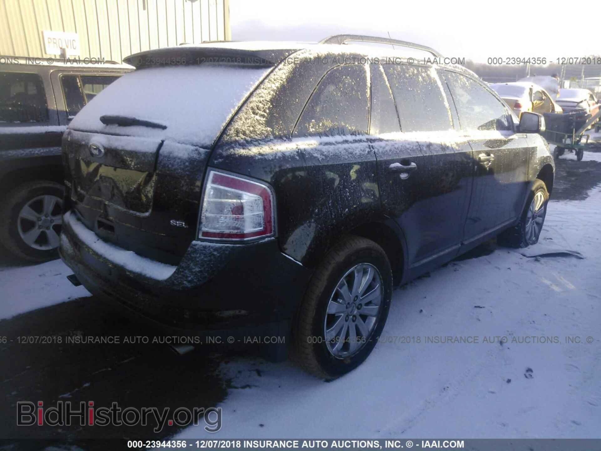 2010 FORD EDGE - VIN: 2FMDK3JC6ABB19768 - Фото 4