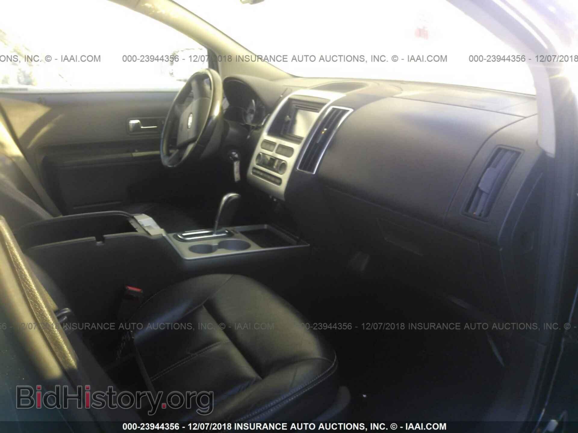 2010 FORD EDGE - VIN: 2FMDK3JC6ABB19768 - Фото 5