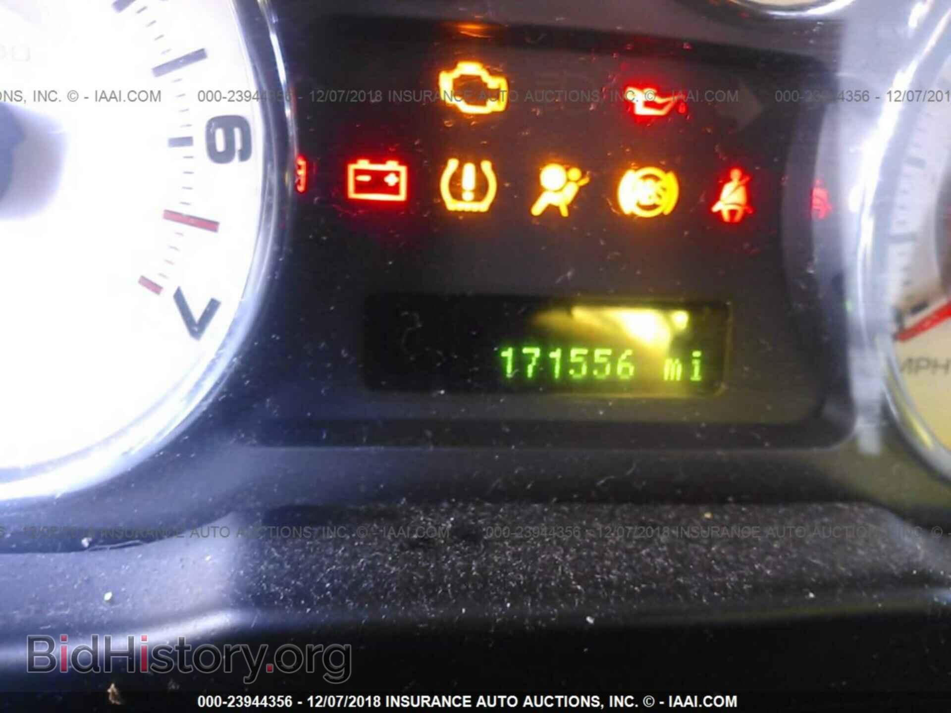 2010 FORD EDGE - VIN: 2FMDK3JC6ABB19768 - Фото 7