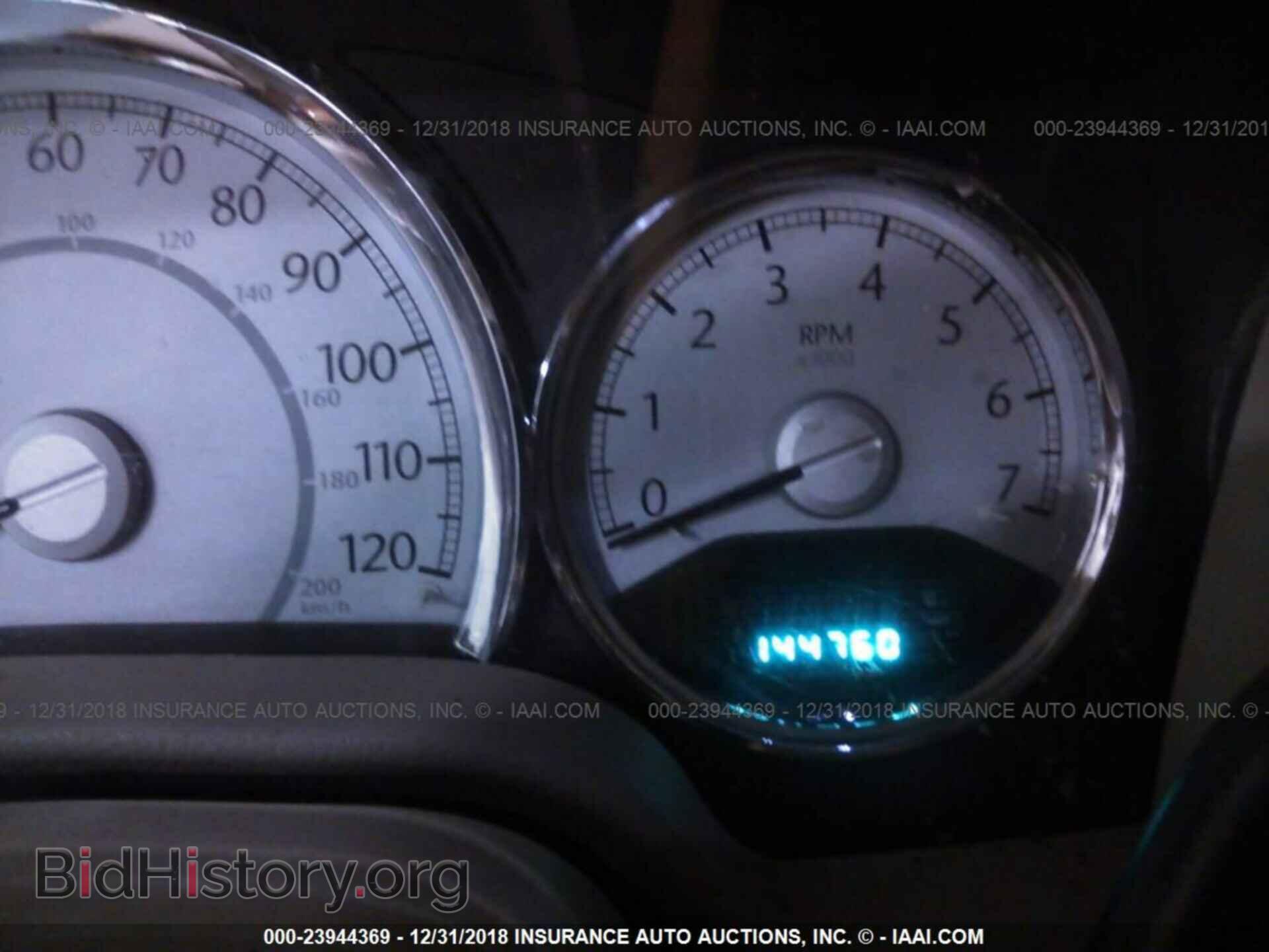 2007 CHRYSLER ASPEN - VIN: 1A8HW58P87F532502 - Фото 7