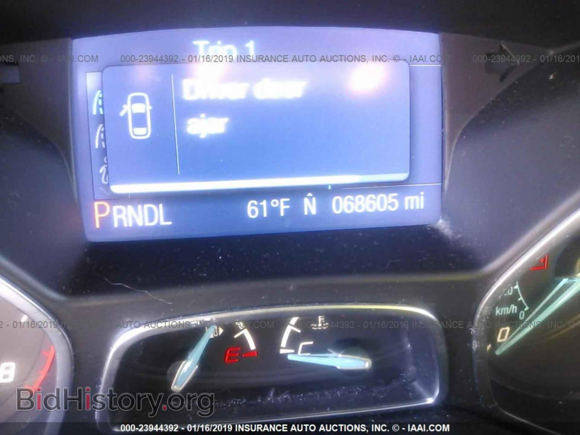 2013 FORD FOCUS - VIN: 1FADP3F22DL359321 - Photo 7