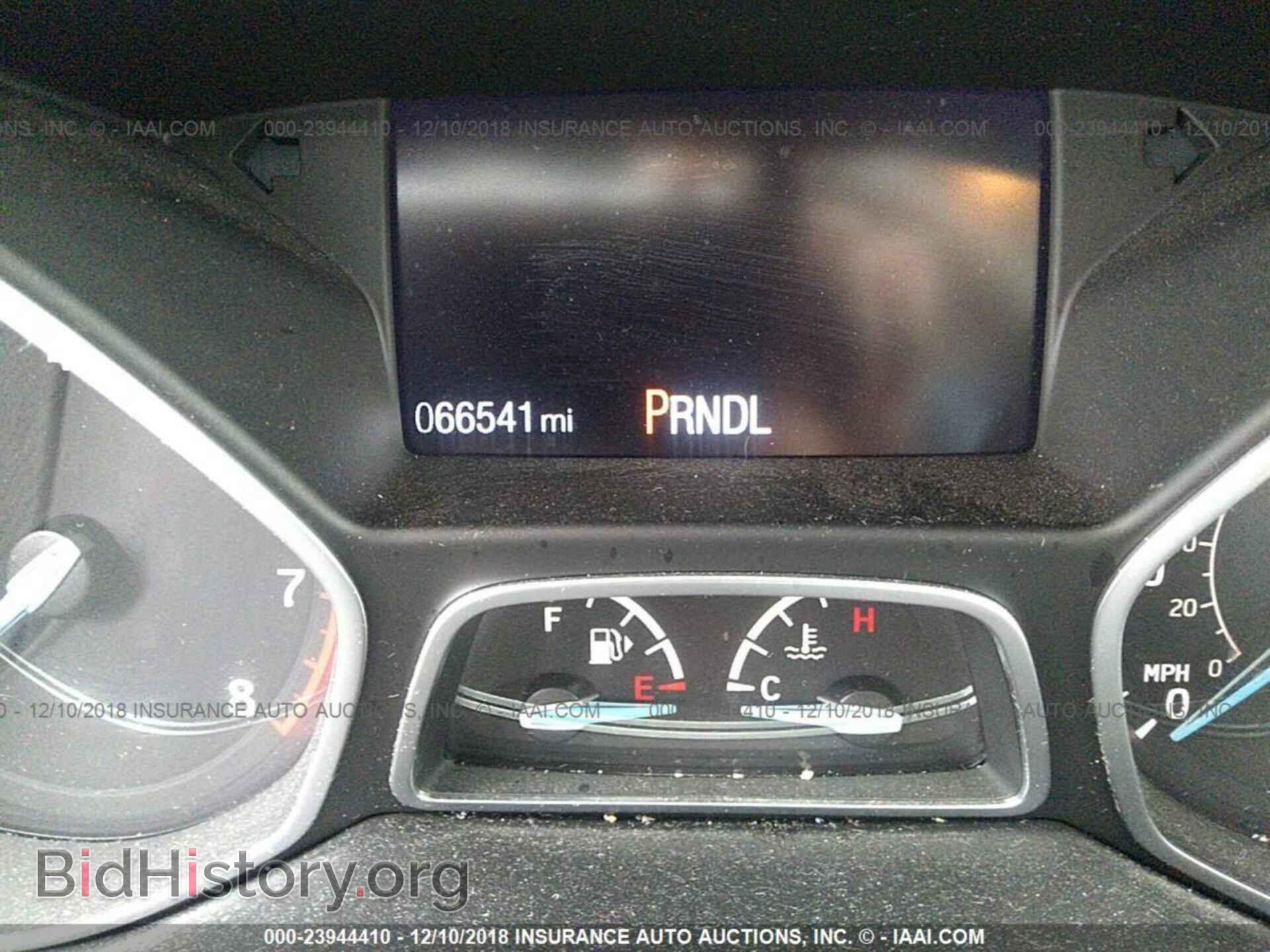 2017 FORD FOCUS - VIN: 1FADP3F21HL274623 - Фото 7