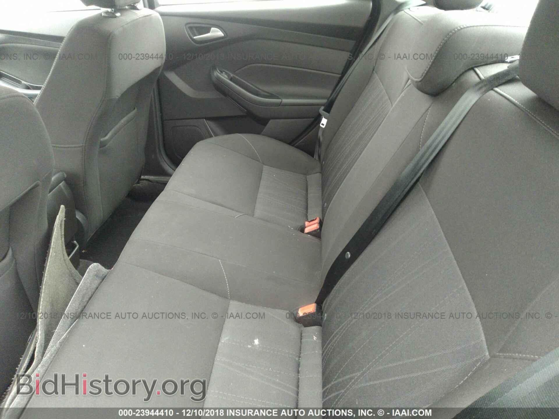 2017 FORD FOCUS - VIN: 1FADP3F21HL274623 - Фото 8