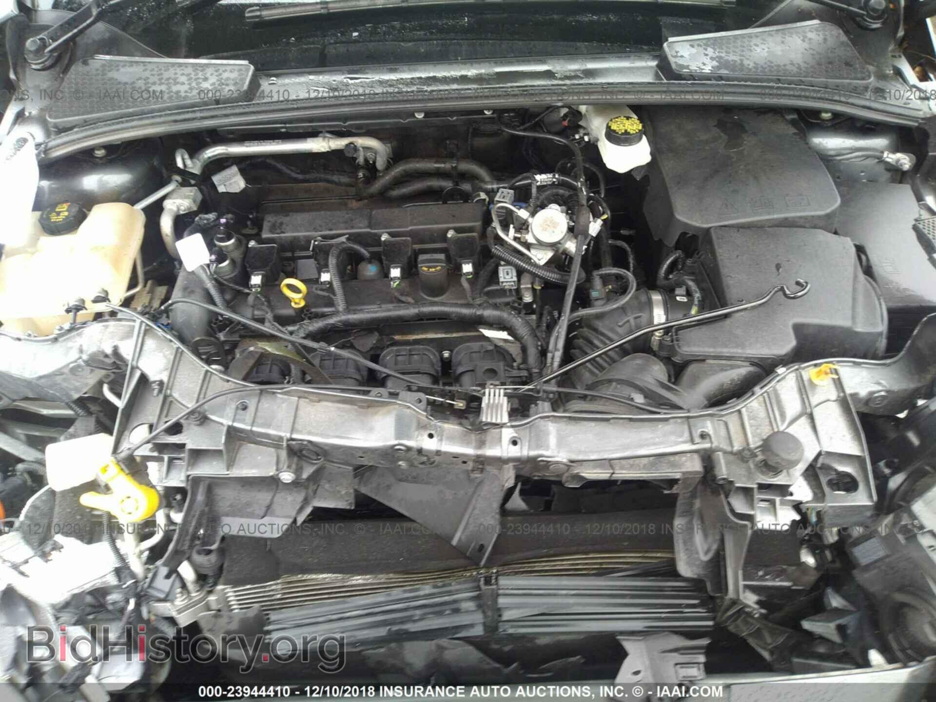 2017 FORD FOCUS - VIN: 1FADP3F21HL274623 - Фото 10