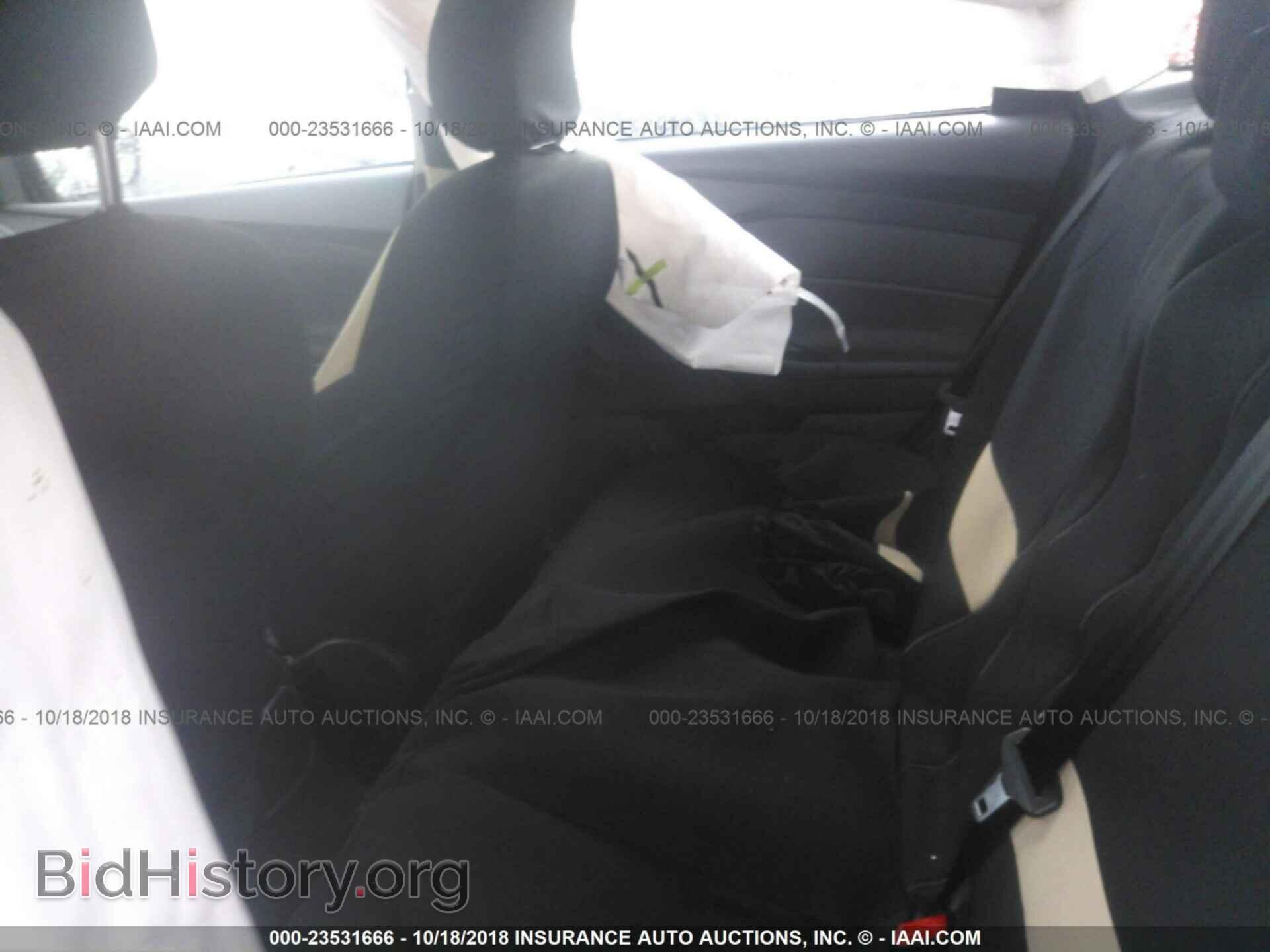 2016 FORD FOCUS - VIN: 1FADP3E2XGL343907 - Фото 8