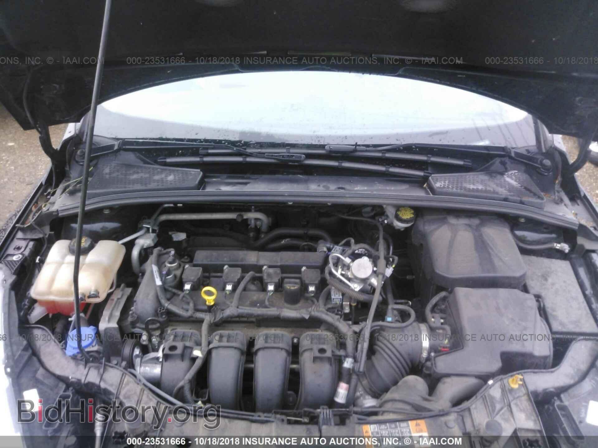 2016 FORD FOCUS - VIN: 1FADP3E2XGL343907 - Фото 10