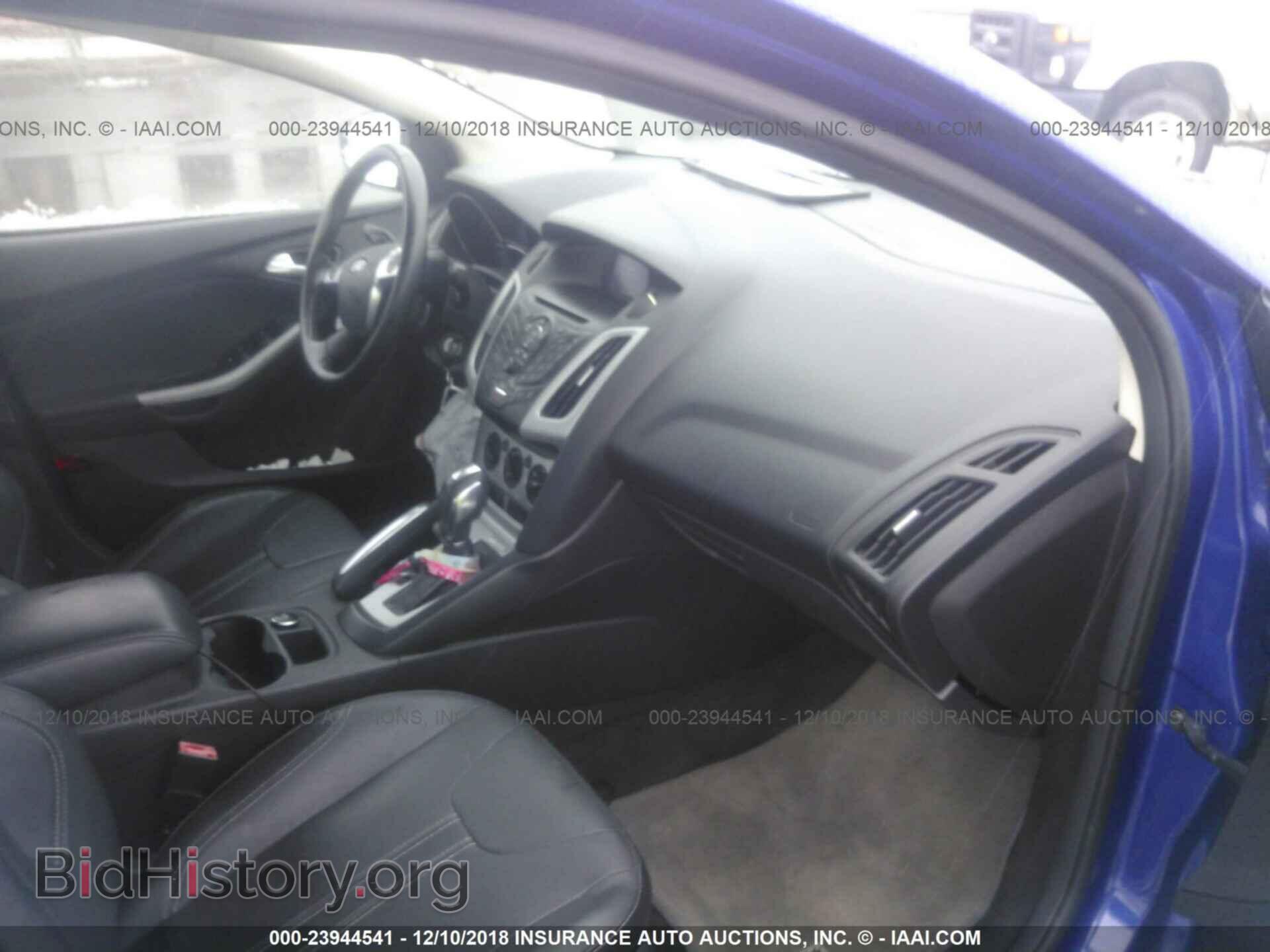 2013 FORD FOCUS - VIN: 1FADP3F28DL231469 - Photo 5