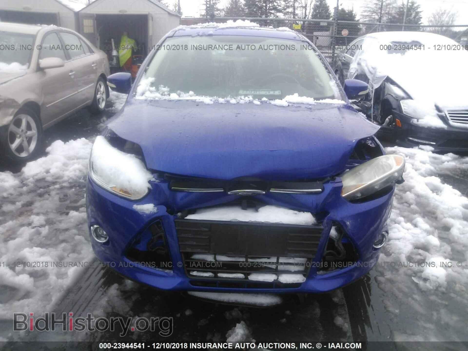 2013 FORD FOCUS - VIN: 1FADP3F28DL231469 - Photo 6