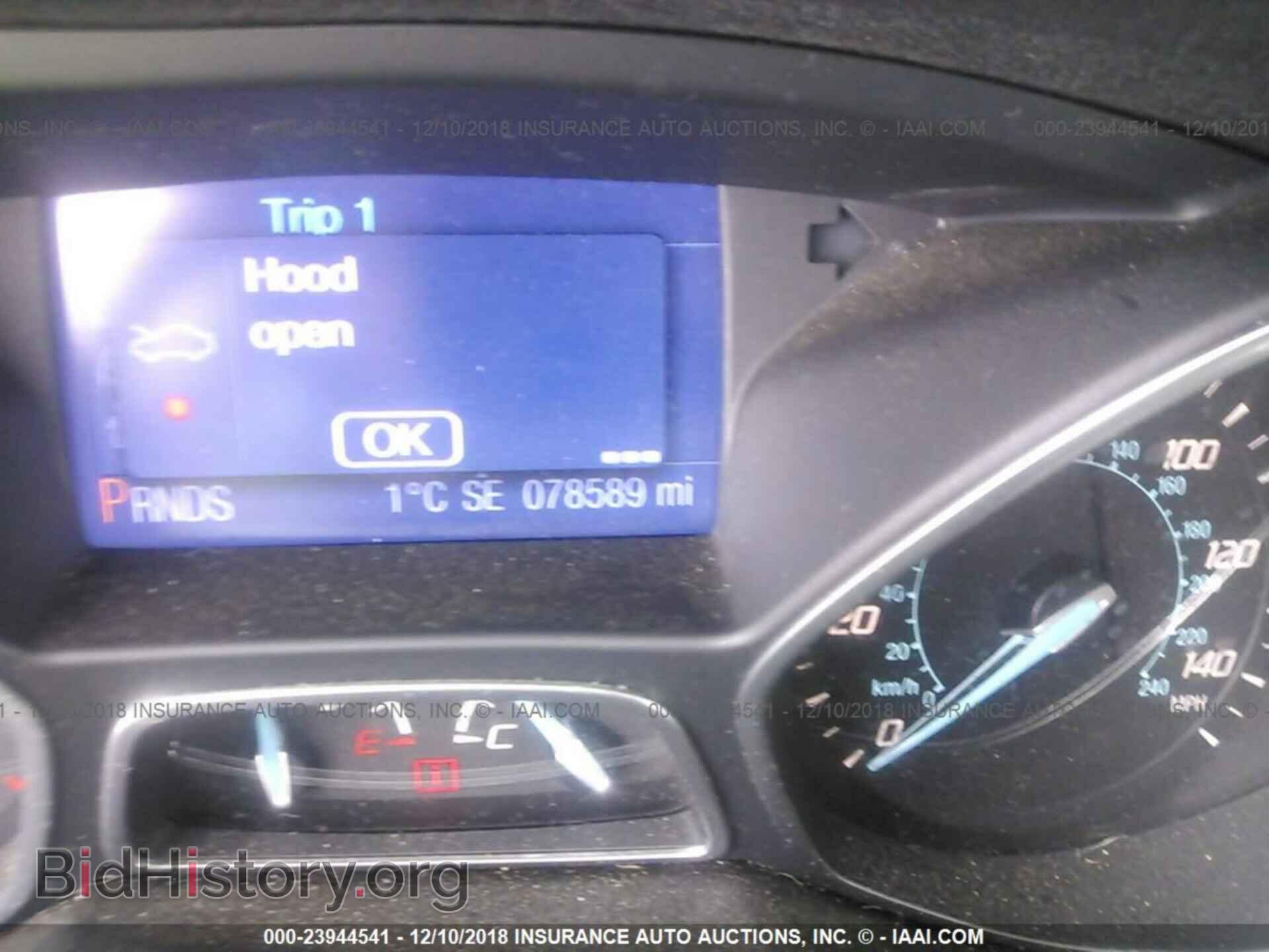 2013 FORD FOCUS - VIN: 1FADP3F28DL231469 - Photo 7