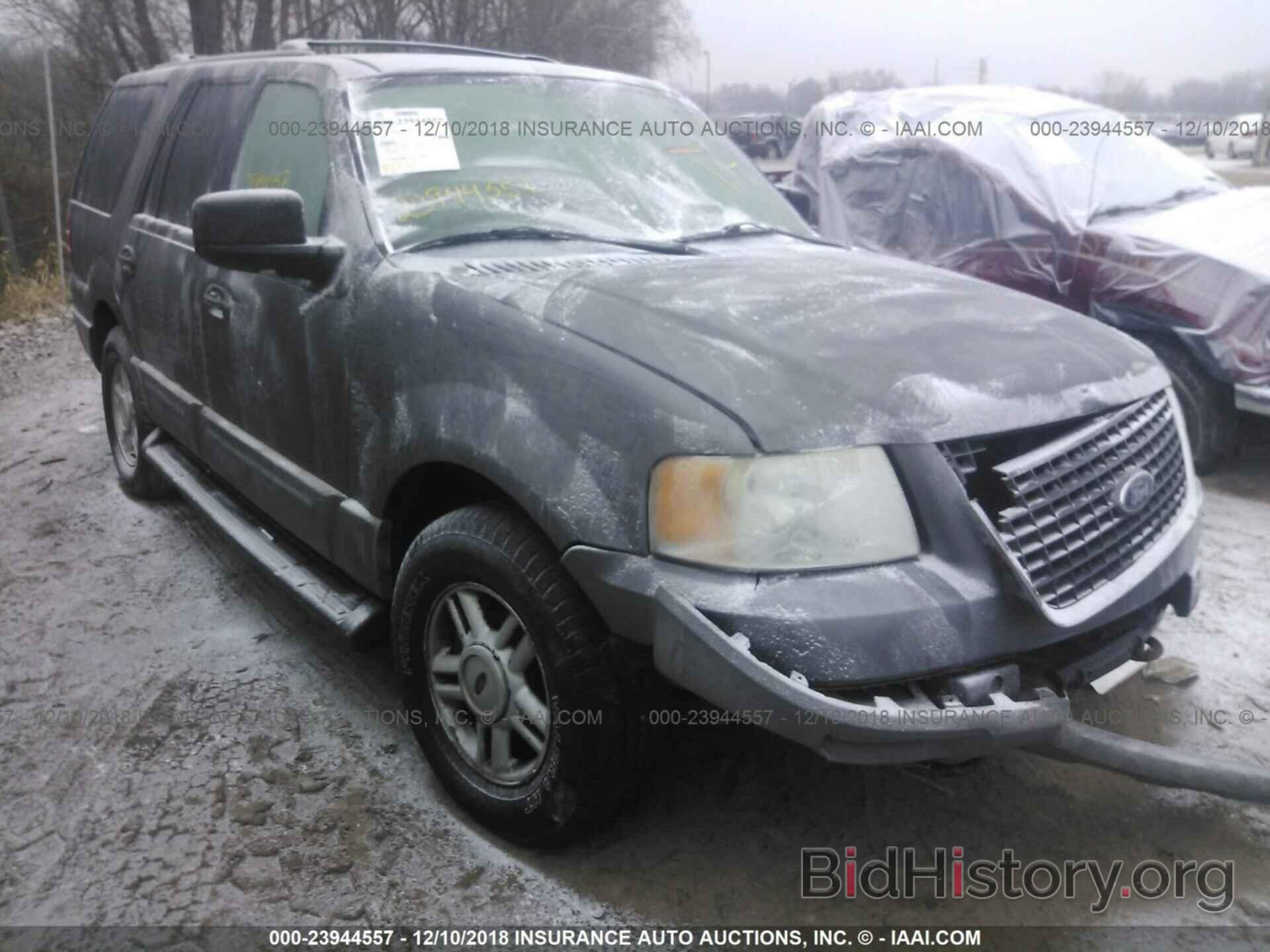 Photo 1FMPU16LX3LB98255 - FORD EXPEDITION 2003