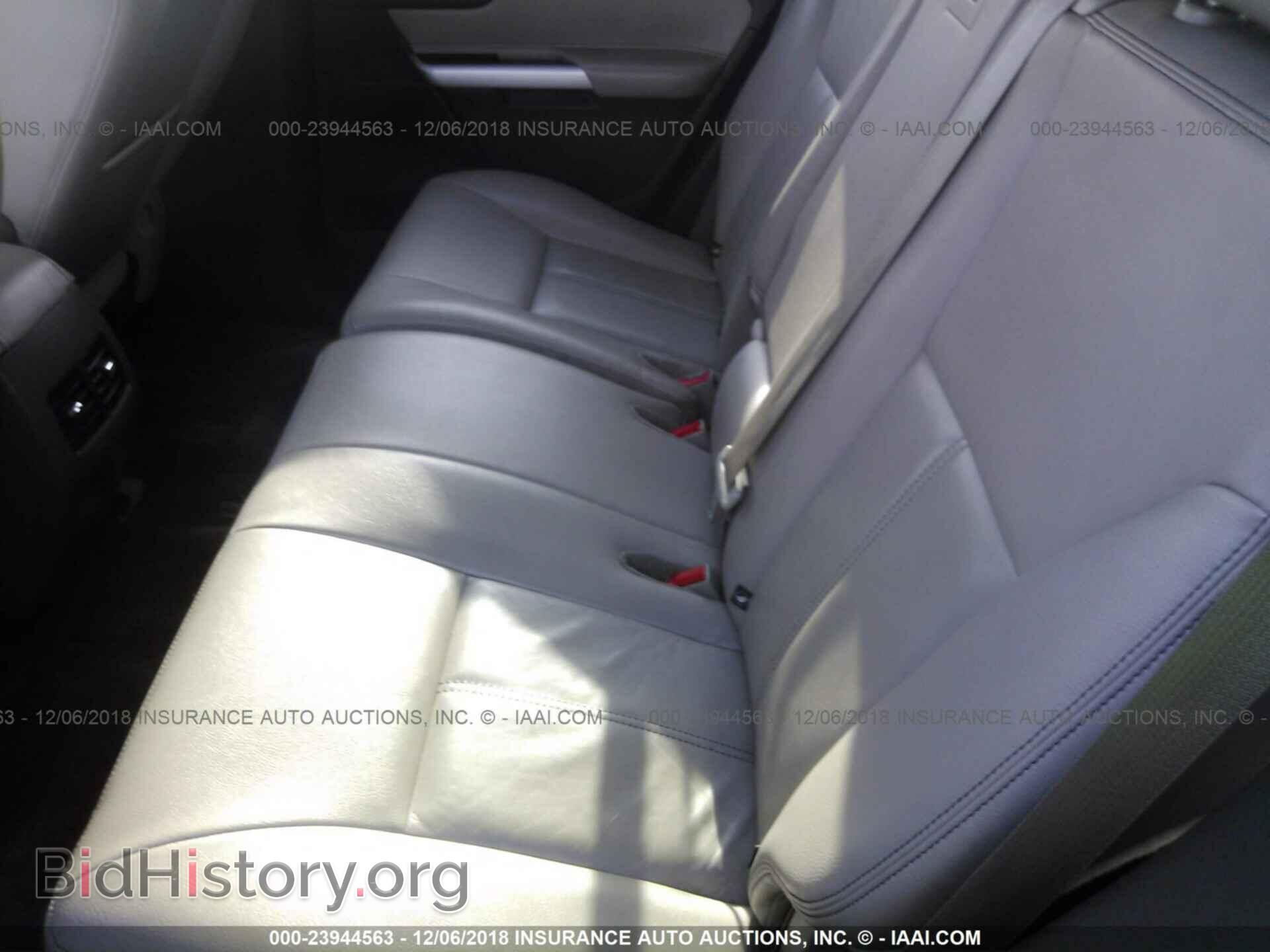 2011 FORD EDGE - VIN: 2FMDK3JC1BBB25057 - Фото 8