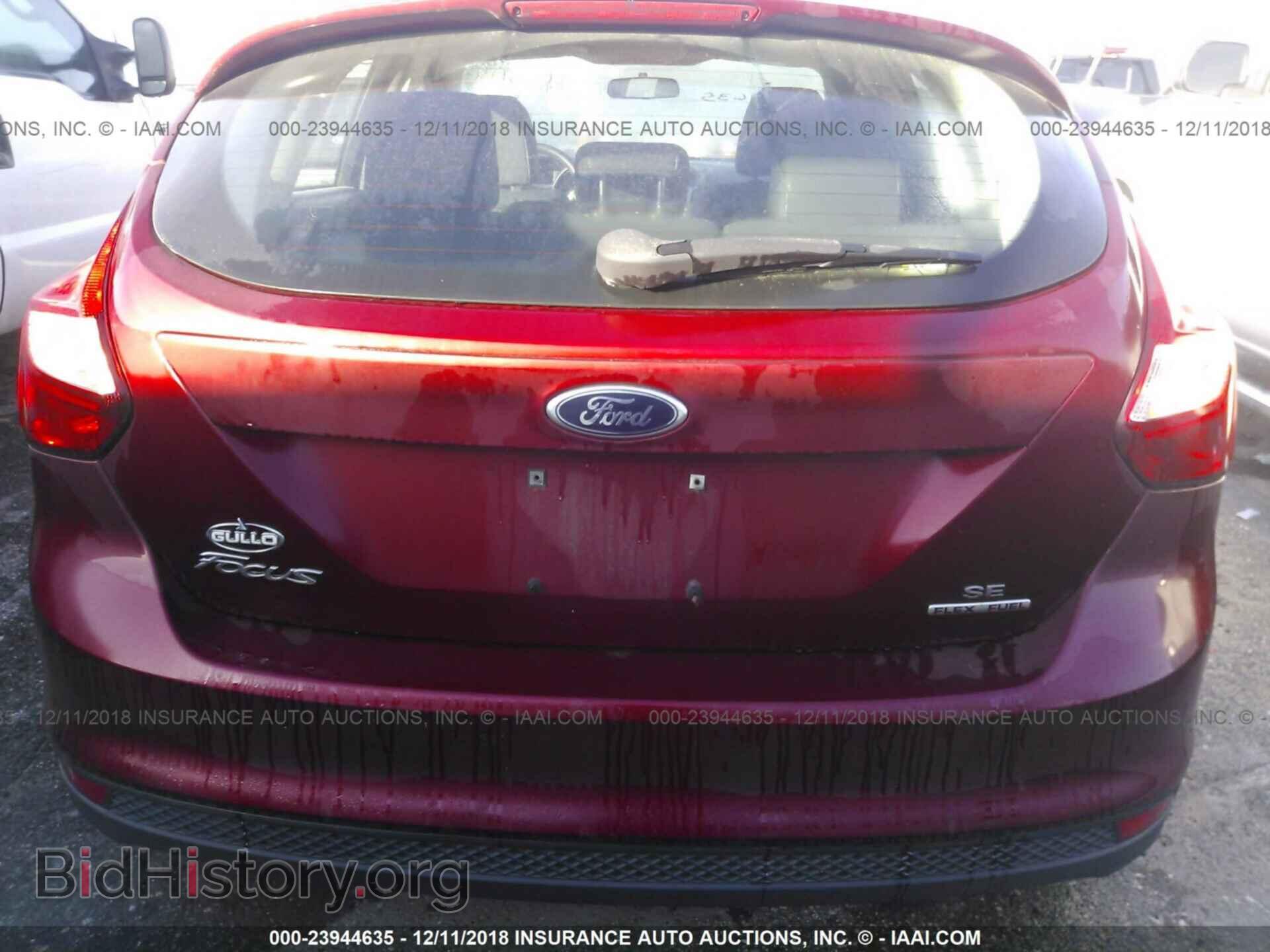 2014 Ford Focus - VIN: 1FADP3K29EL249549 - Photo 6
