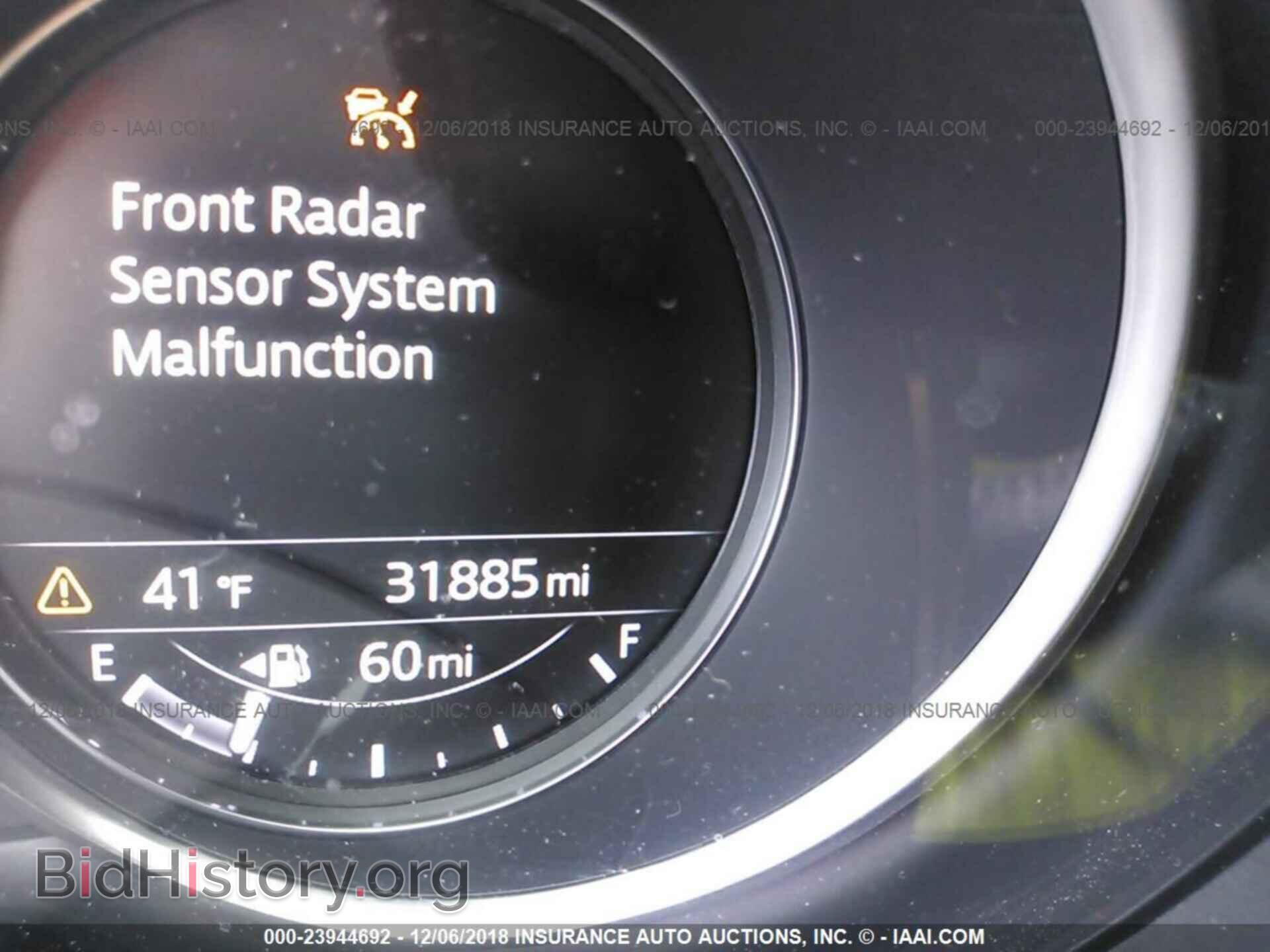 2017 MAZDA CX-5 - VIN: JM3KFBDL1H0141136 - Фото 7