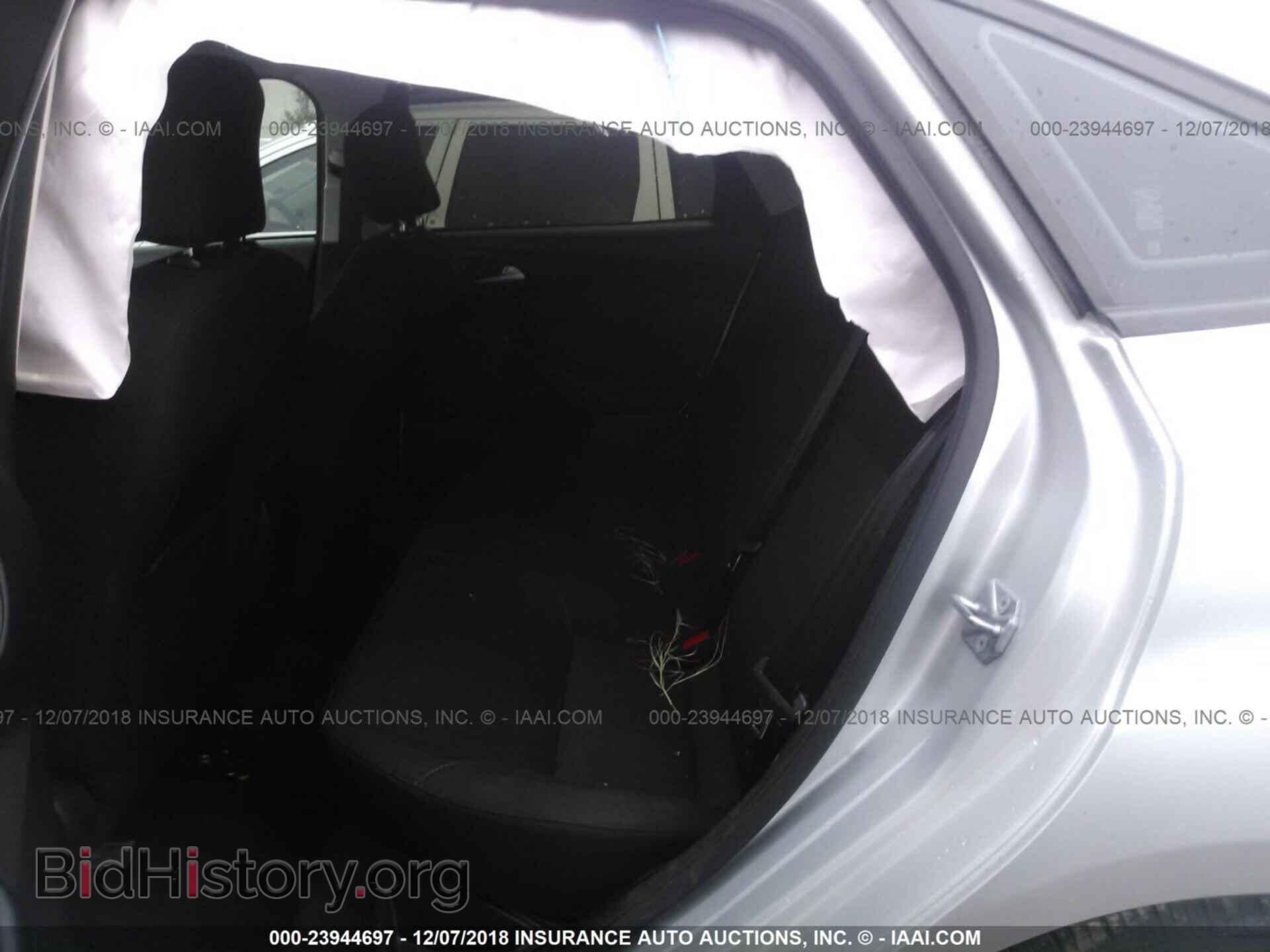 2016 FORD FOCUS - VIN: 1FADP3F20GL286499 - Фото 8