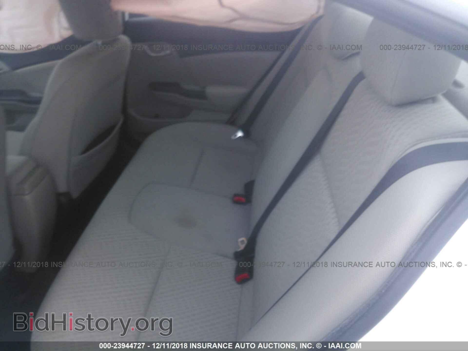 2014 HONDA CIVIC - VIN: 19XFB2F57EE002541 - Photo 8