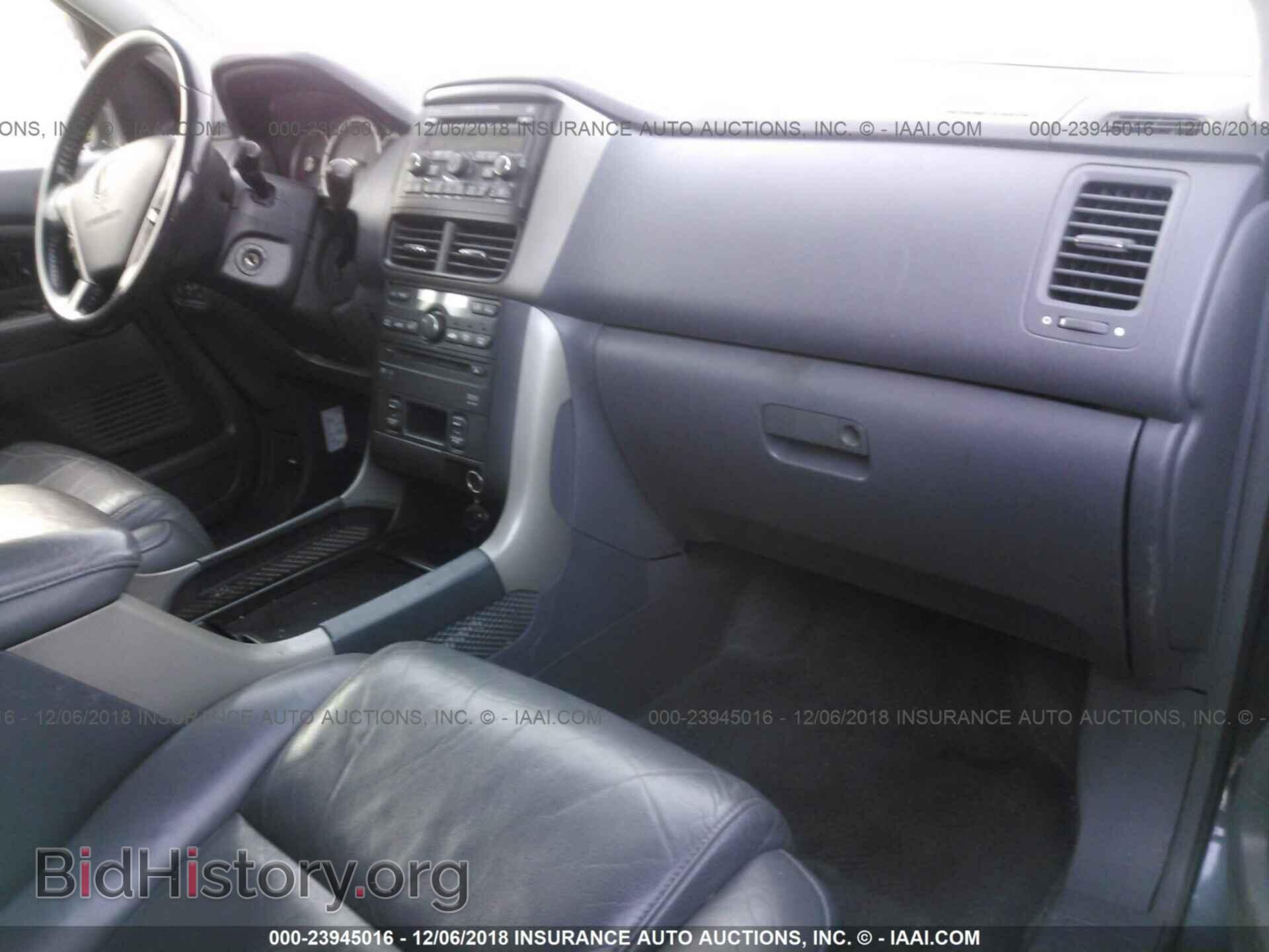2006 HONDA PILOT - VIN: 5FNYF28696B025317 - Фото 5