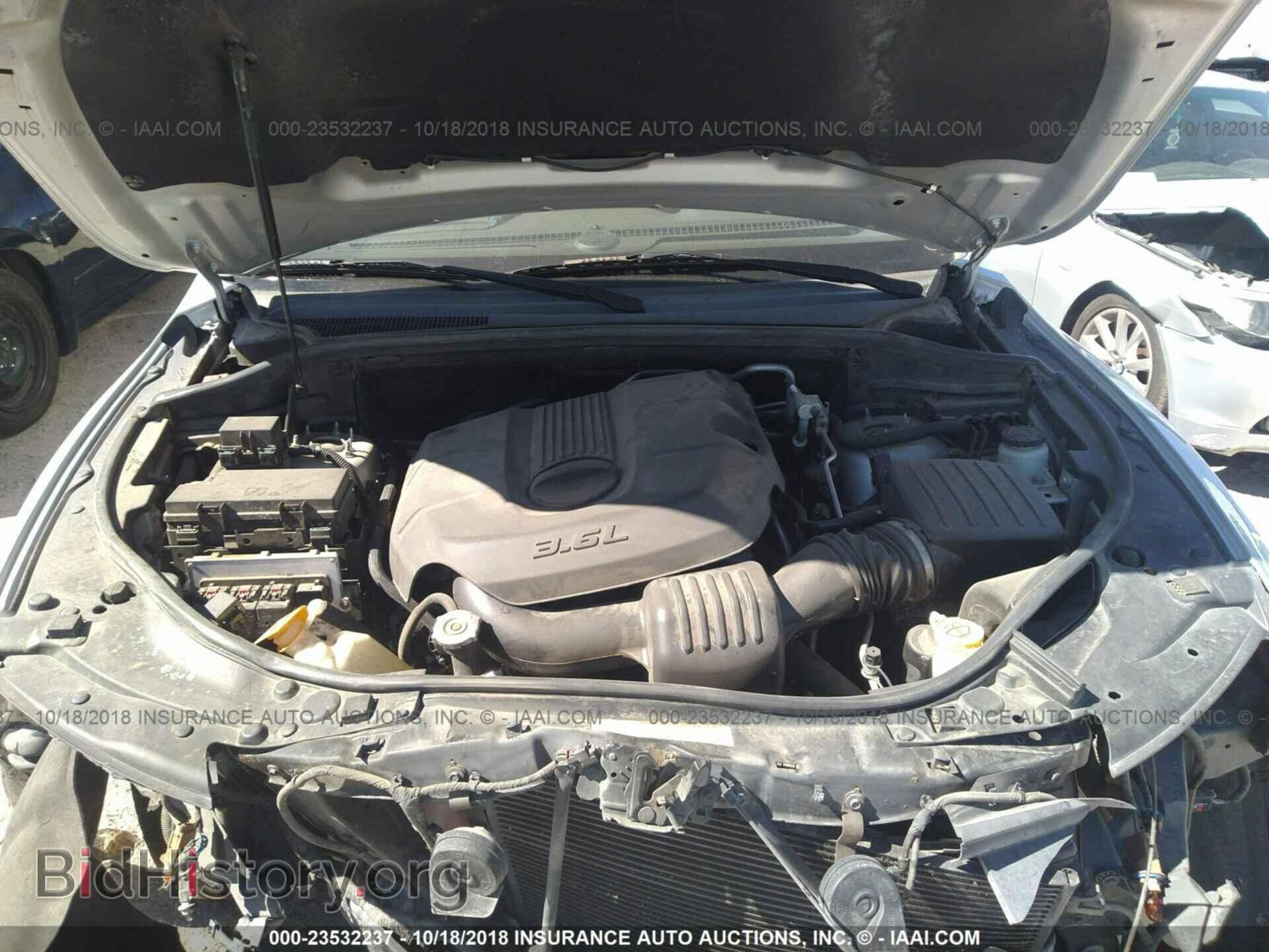 2011 DODGE DURANGO - VIN: 1D4RD4GG0BC633799 - Фото 10
