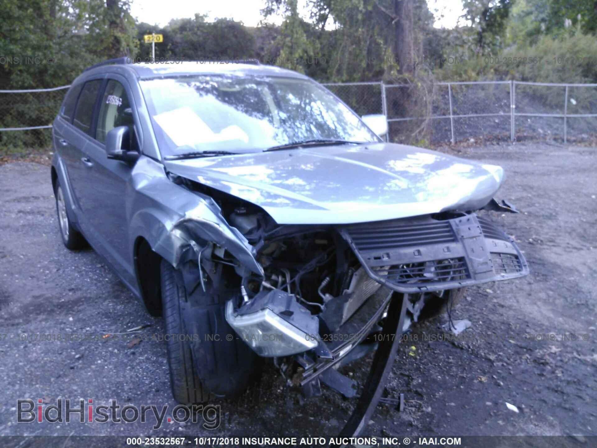 2010 DODGE JOURNEY - VIN: 3D4PH5FV0AT160507 - Photo 6